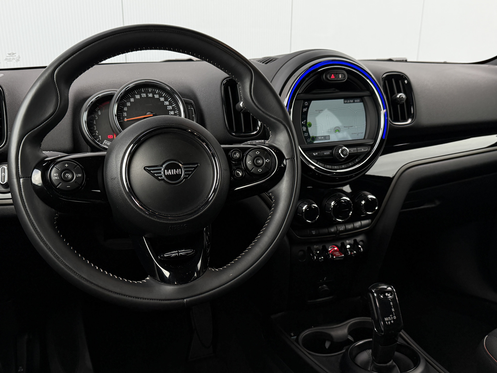 Foto van Mini Countryman Cooper
