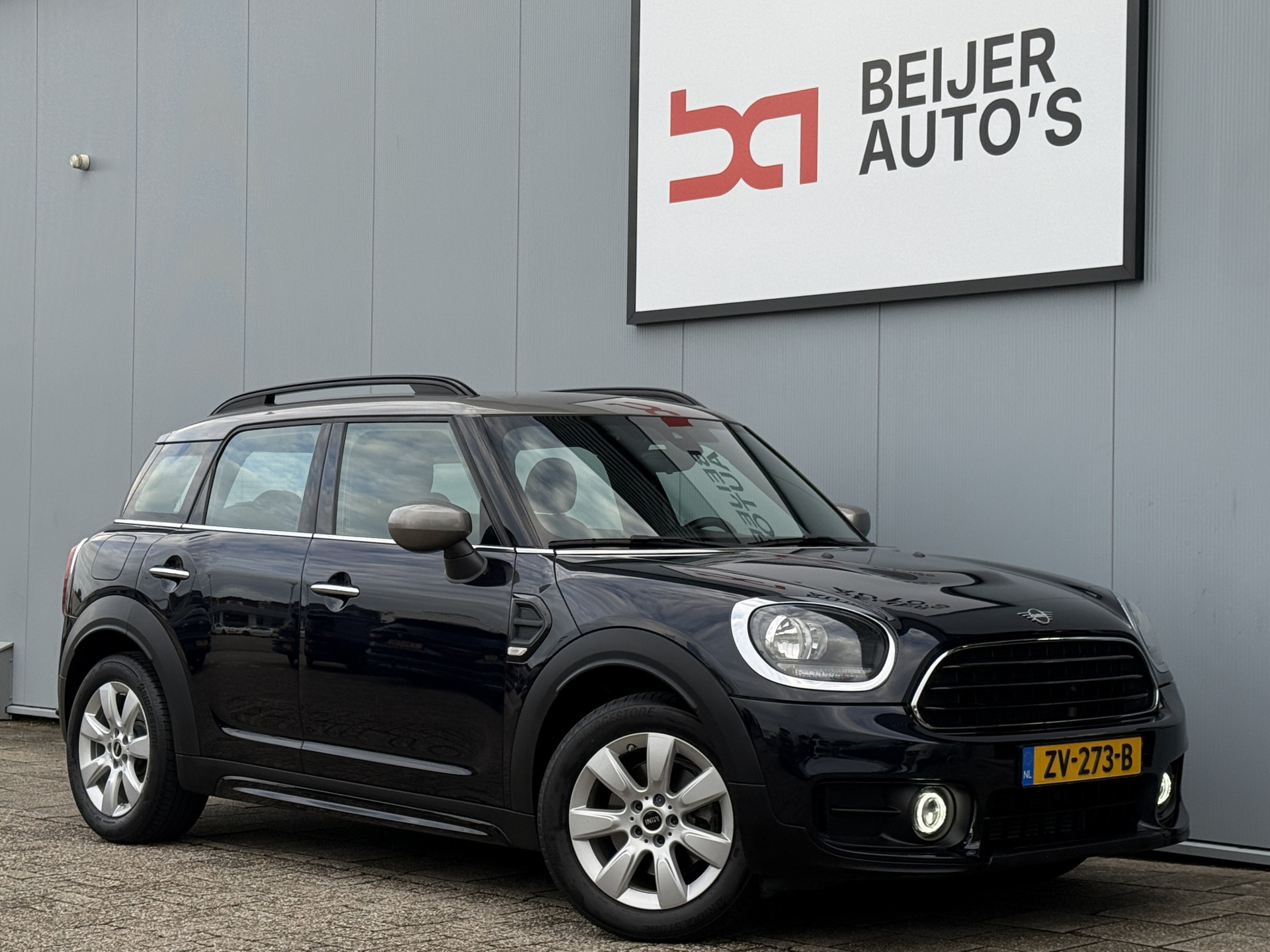 Foto van Mini Countryman Cooper