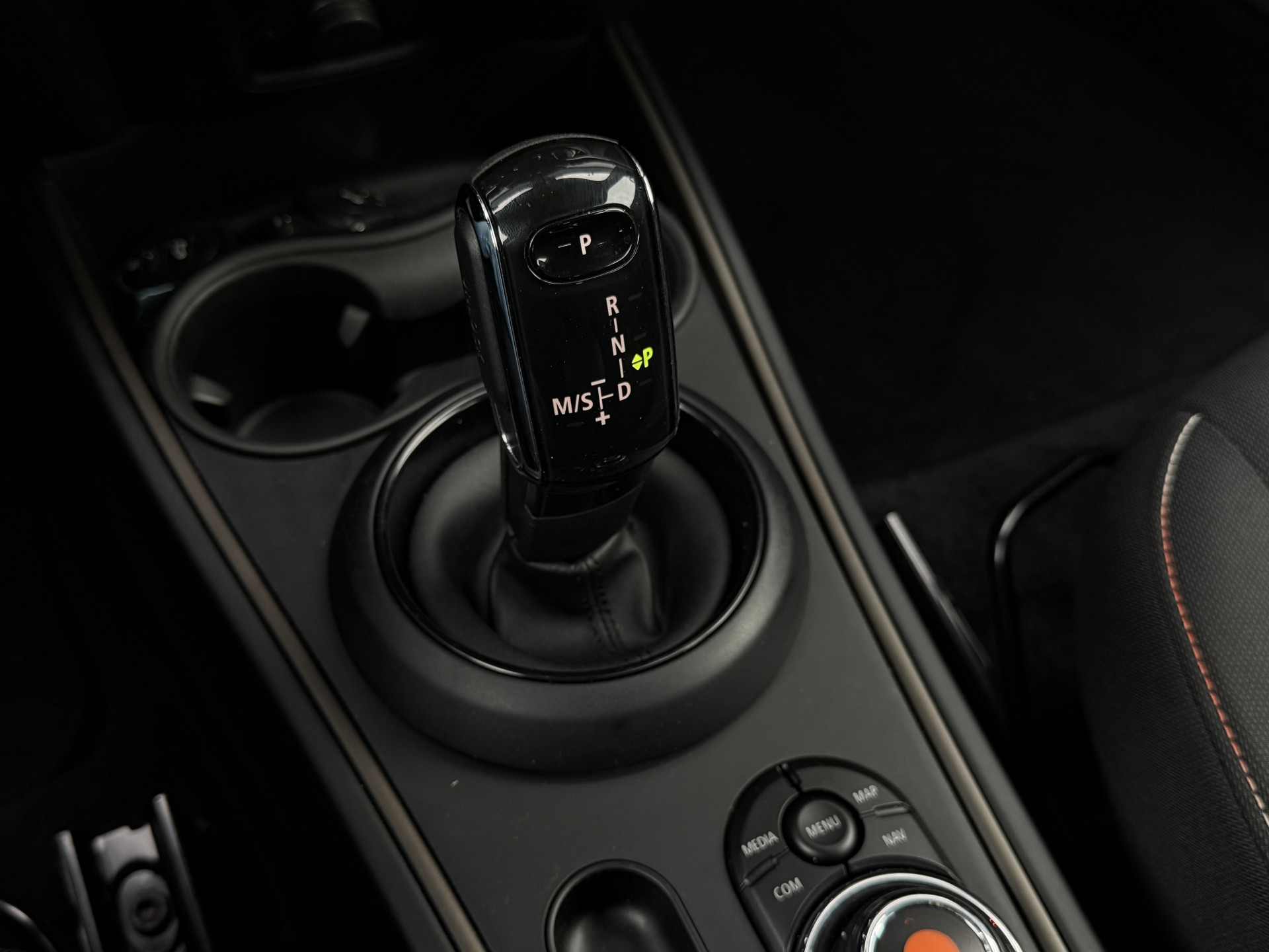 Foto van Mini Countryman Cooper
