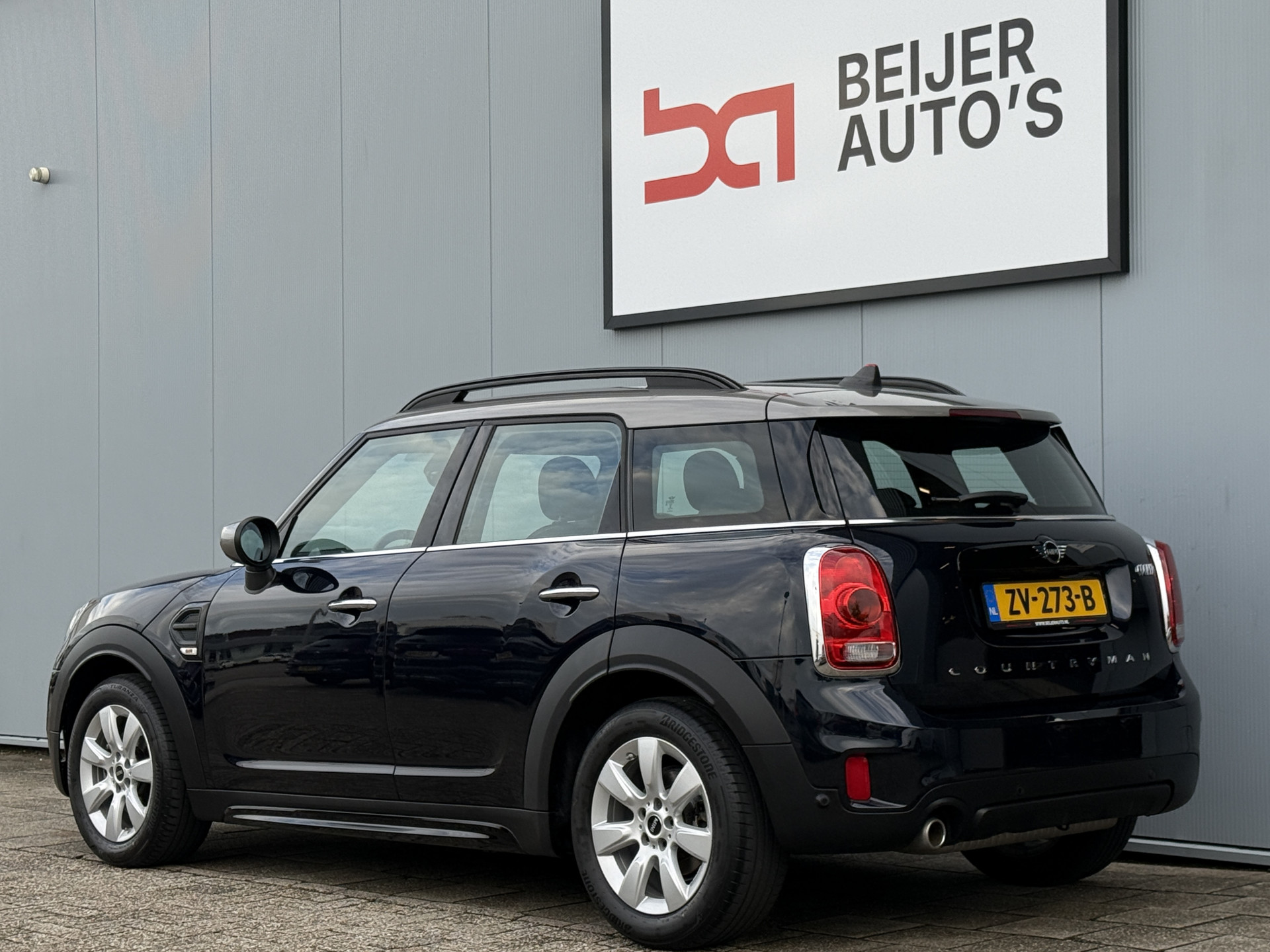 Foto van Mini Countryman Cooper