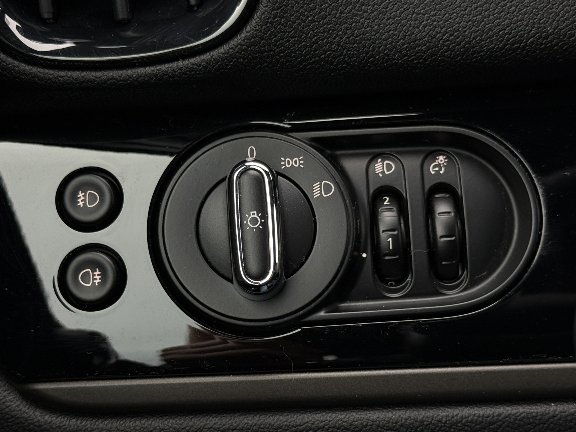 Foto van Mini Countryman Cooper