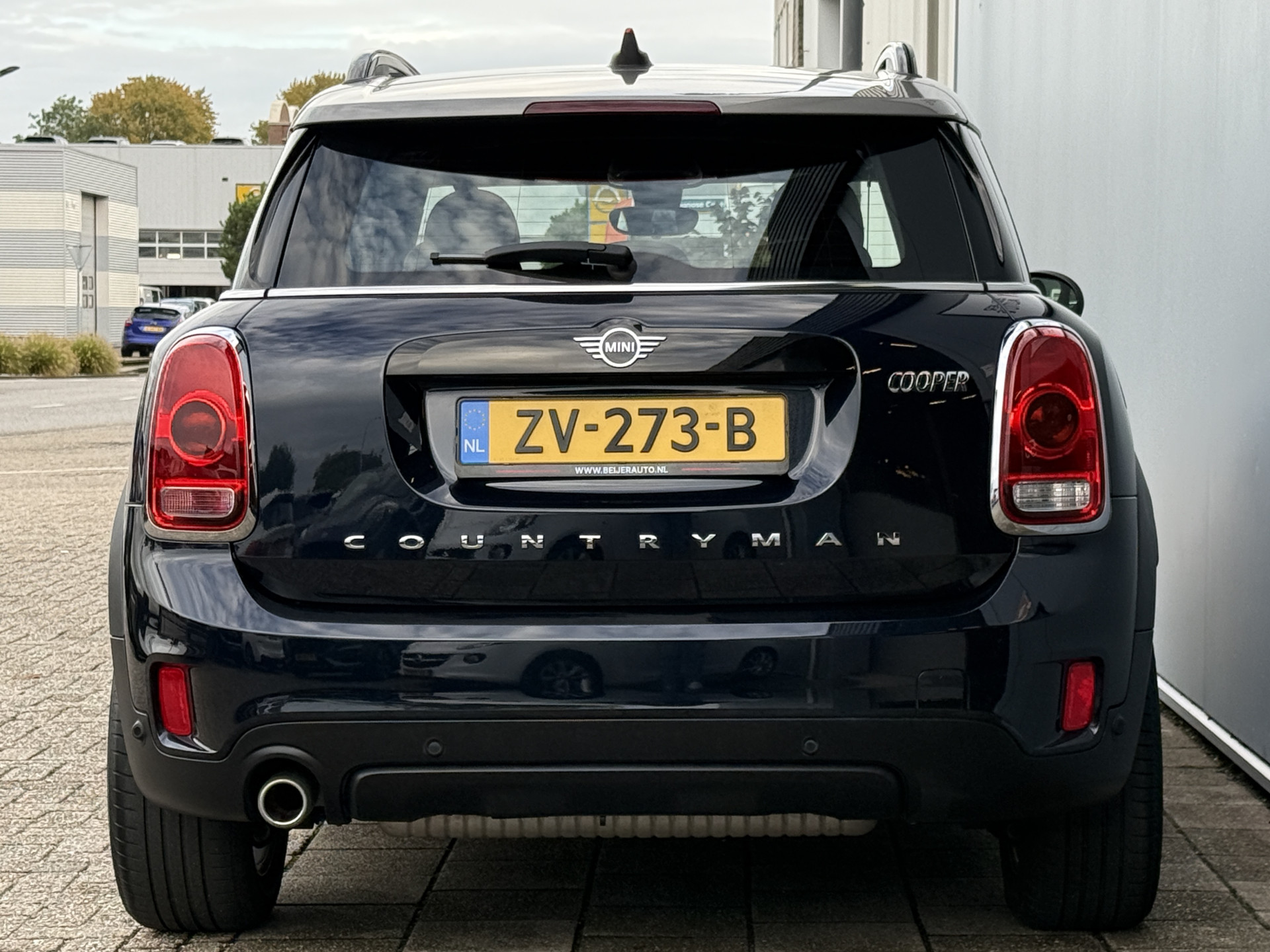 Foto van Mini Countryman Cooper