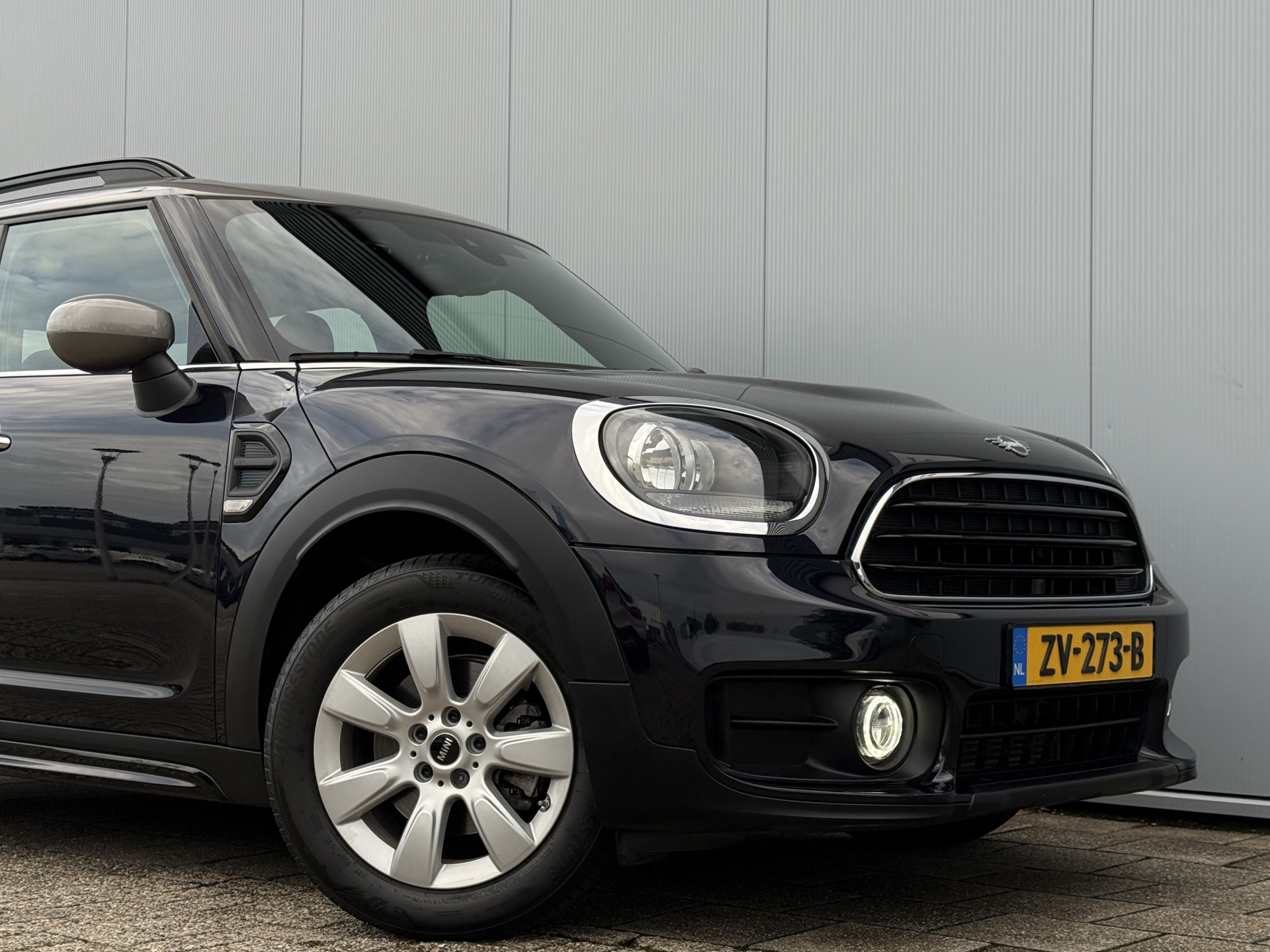 Foto van Mini Countryman Cooper