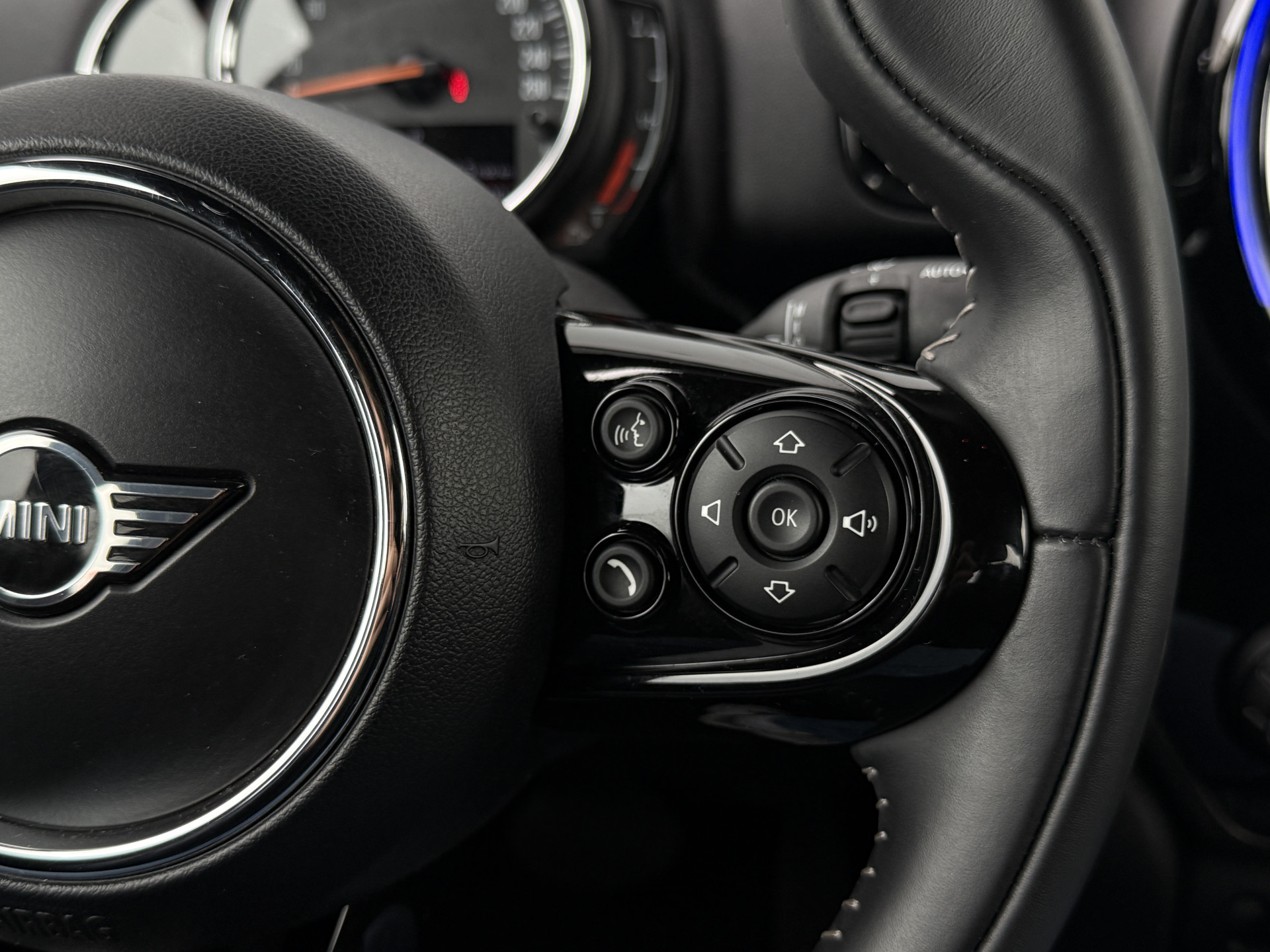 Foto van Mini Countryman Cooper