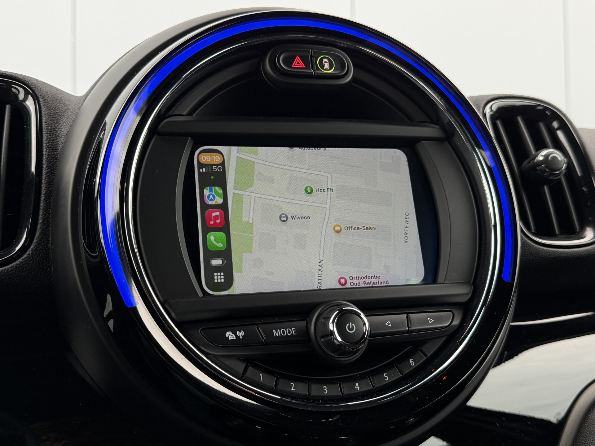 Foto van Mini Countryman Cooper