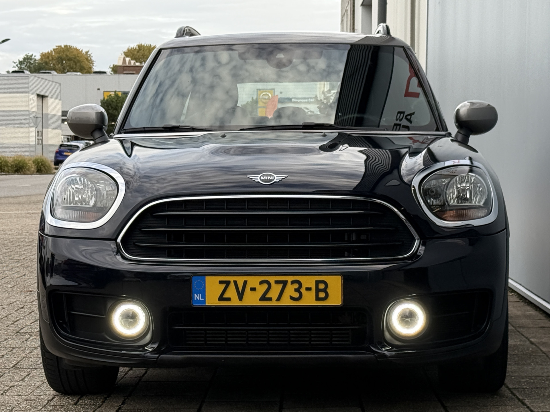 Foto van Mini Countryman Cooper