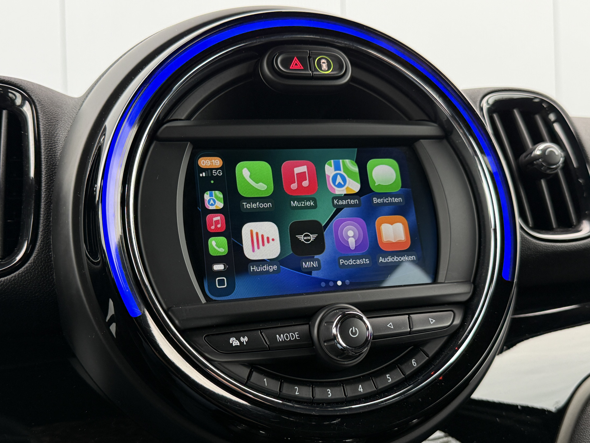 Foto van Mini Countryman Cooper