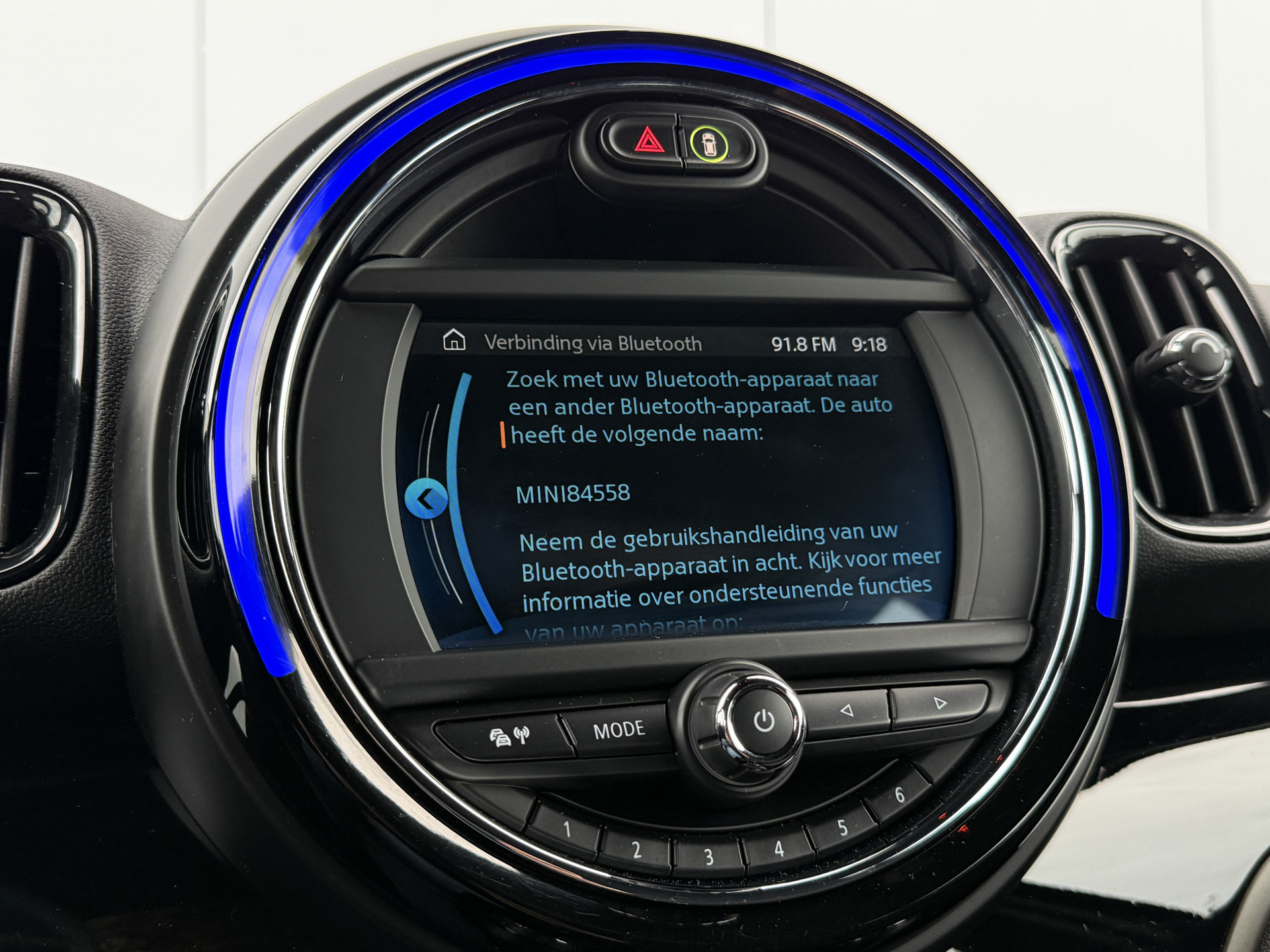 Foto van Mini Countryman Cooper