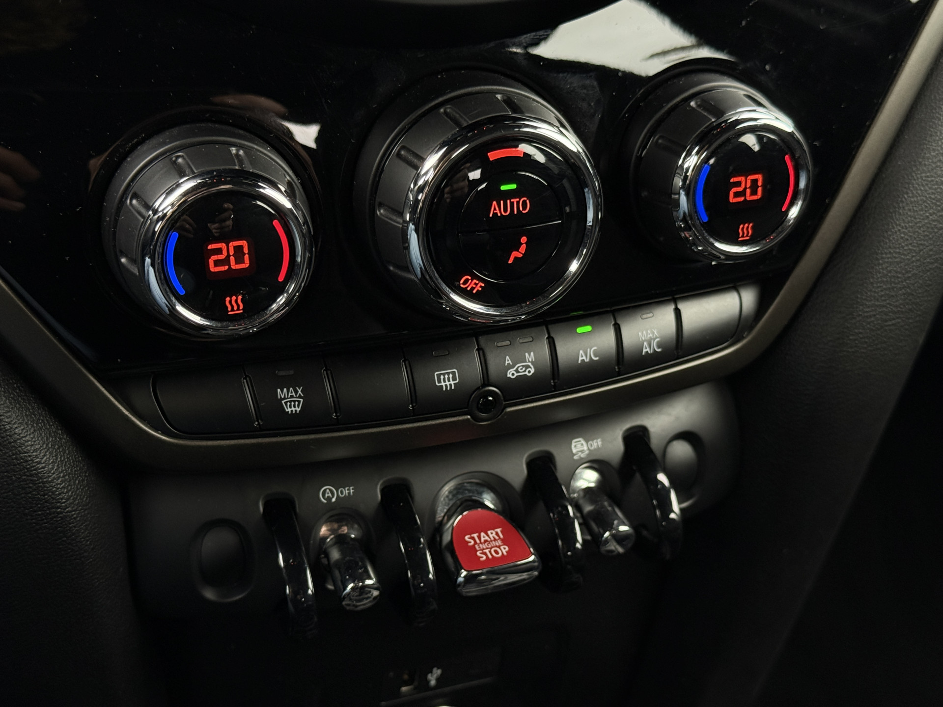 Foto van Mini Countryman Cooper