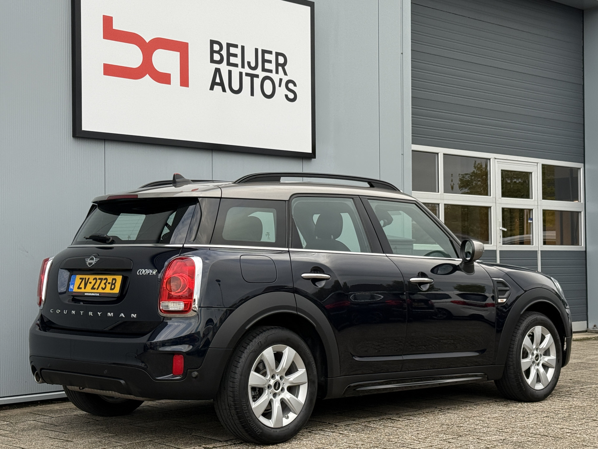 Foto van Mini Countryman Cooper