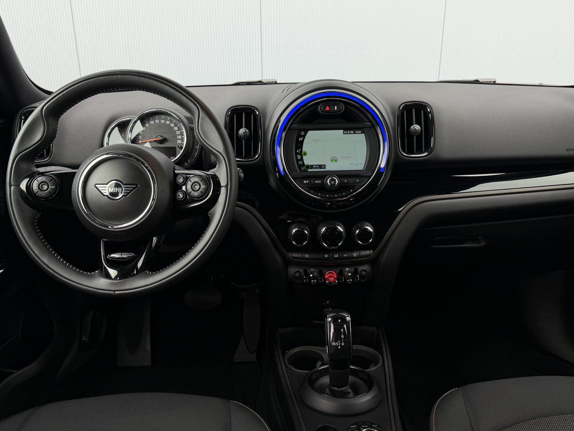Foto van Mini Countryman Cooper