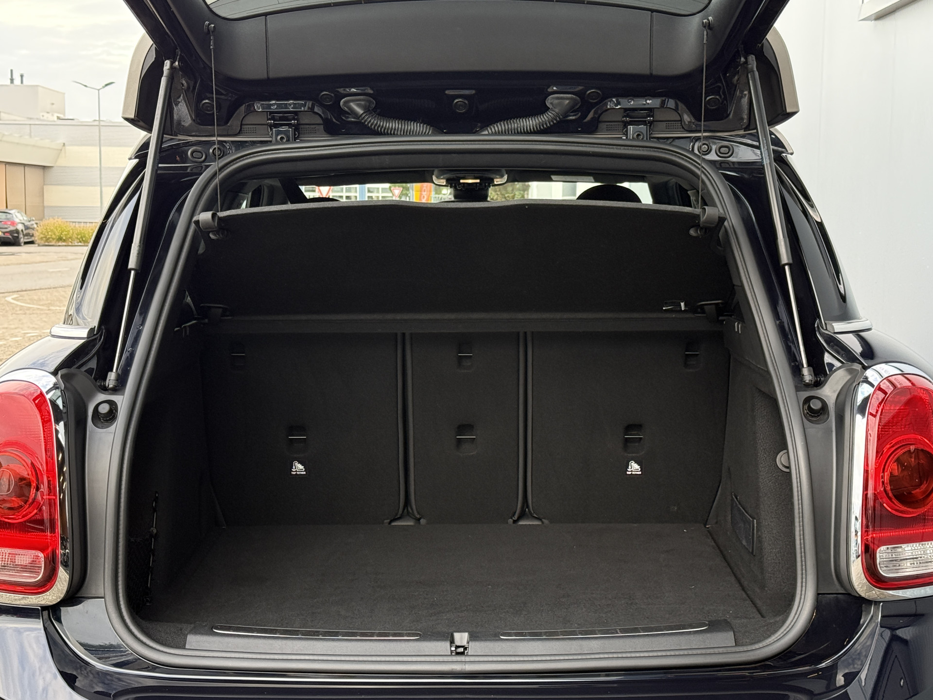 Foto van Mini Countryman Cooper