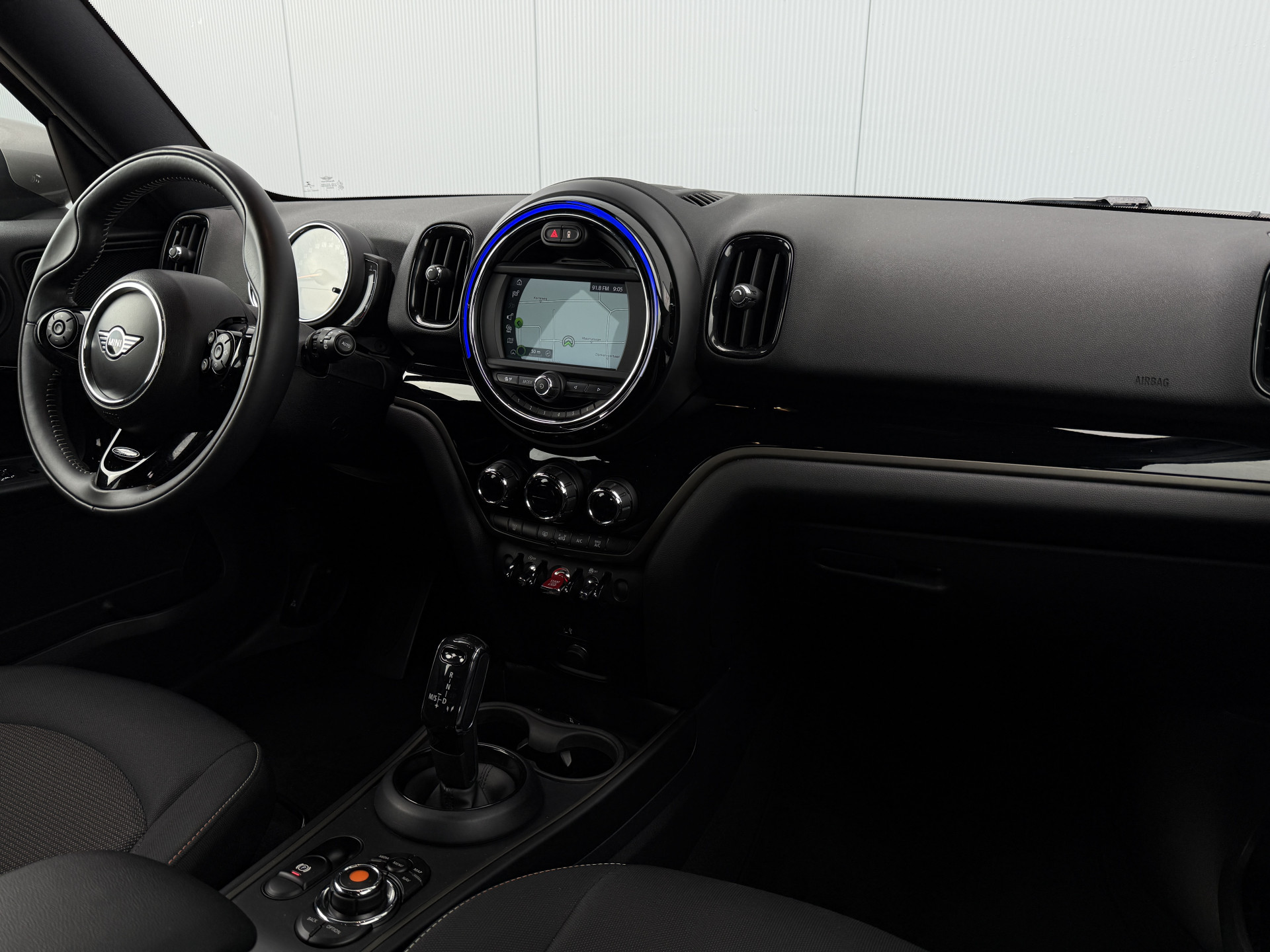 Foto van Mini Countryman Cooper