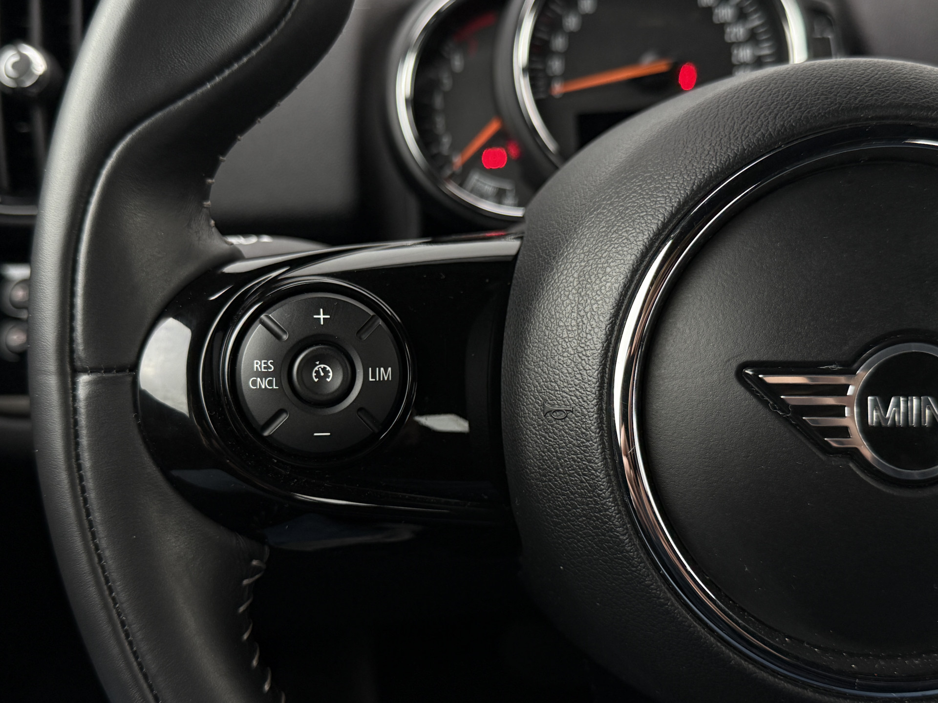 Foto van Mini Countryman Cooper