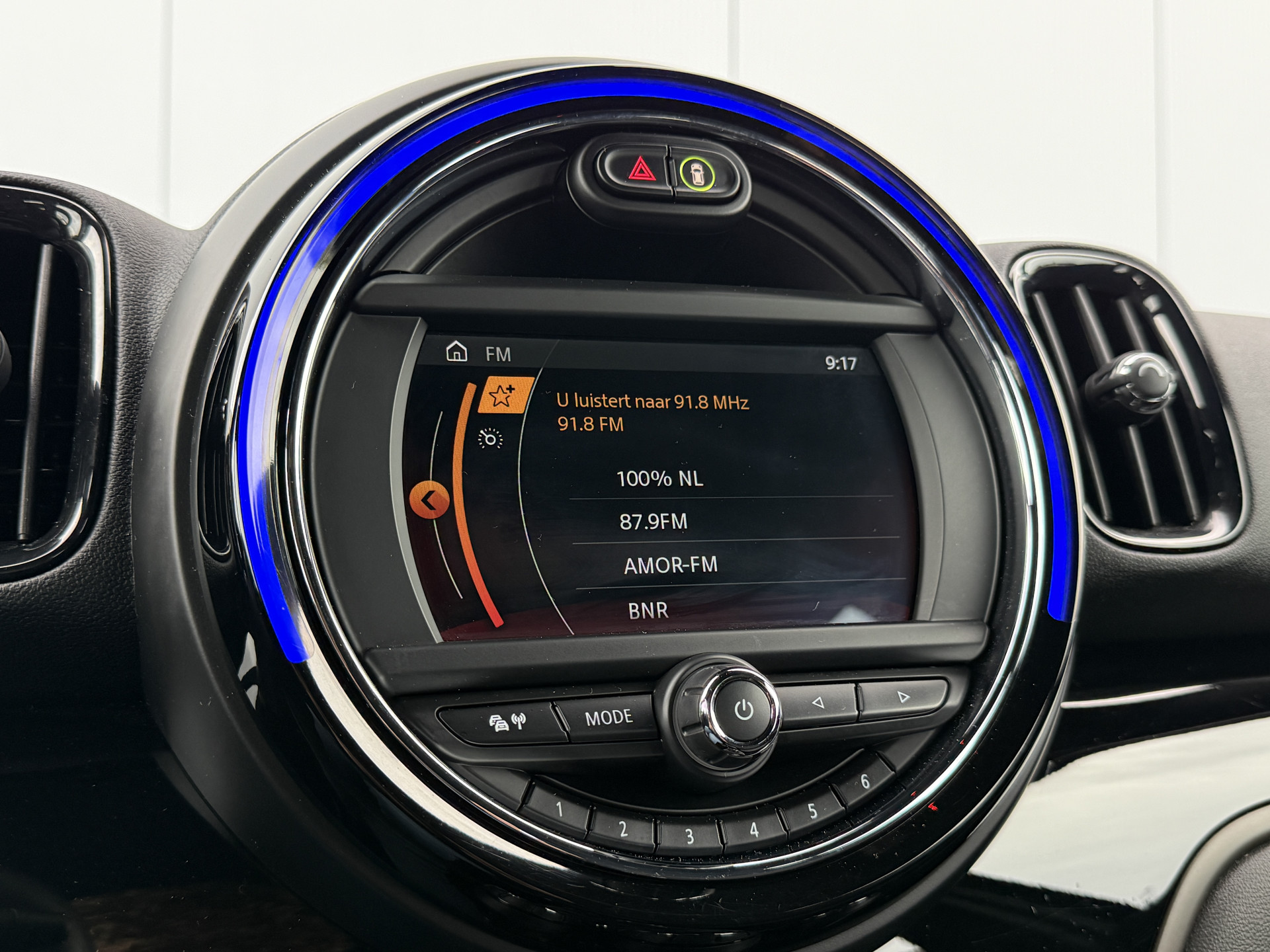 Foto van Mini Countryman Cooper