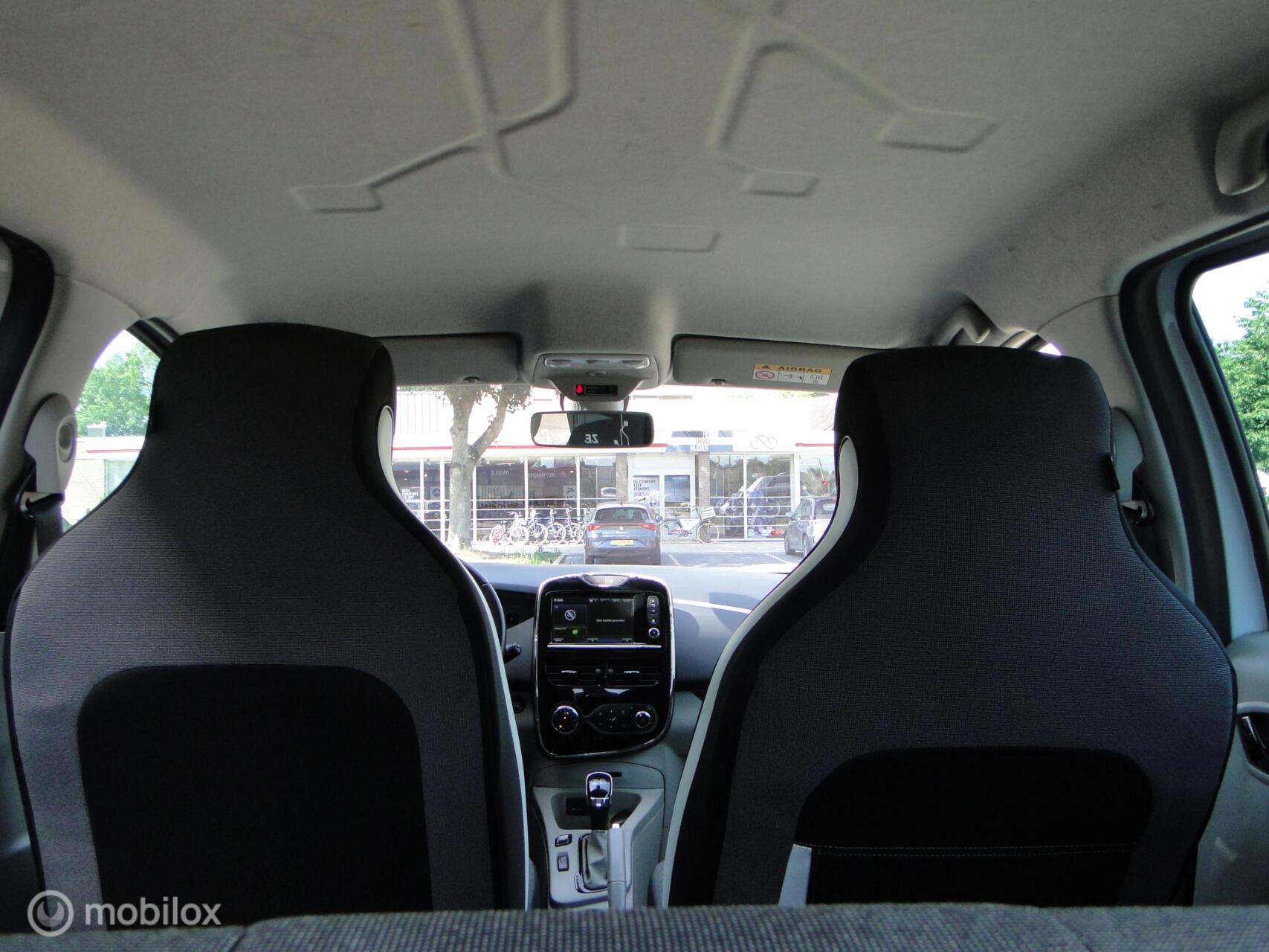 Foto van Renault Zoe