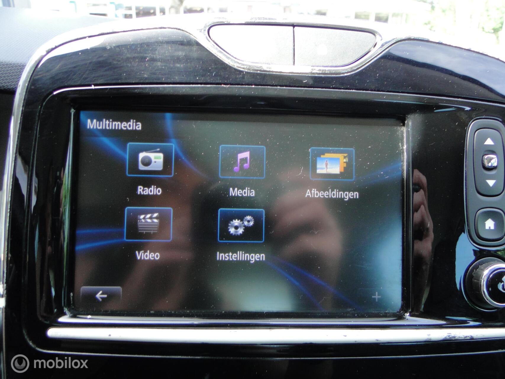Foto van Renault Zoe