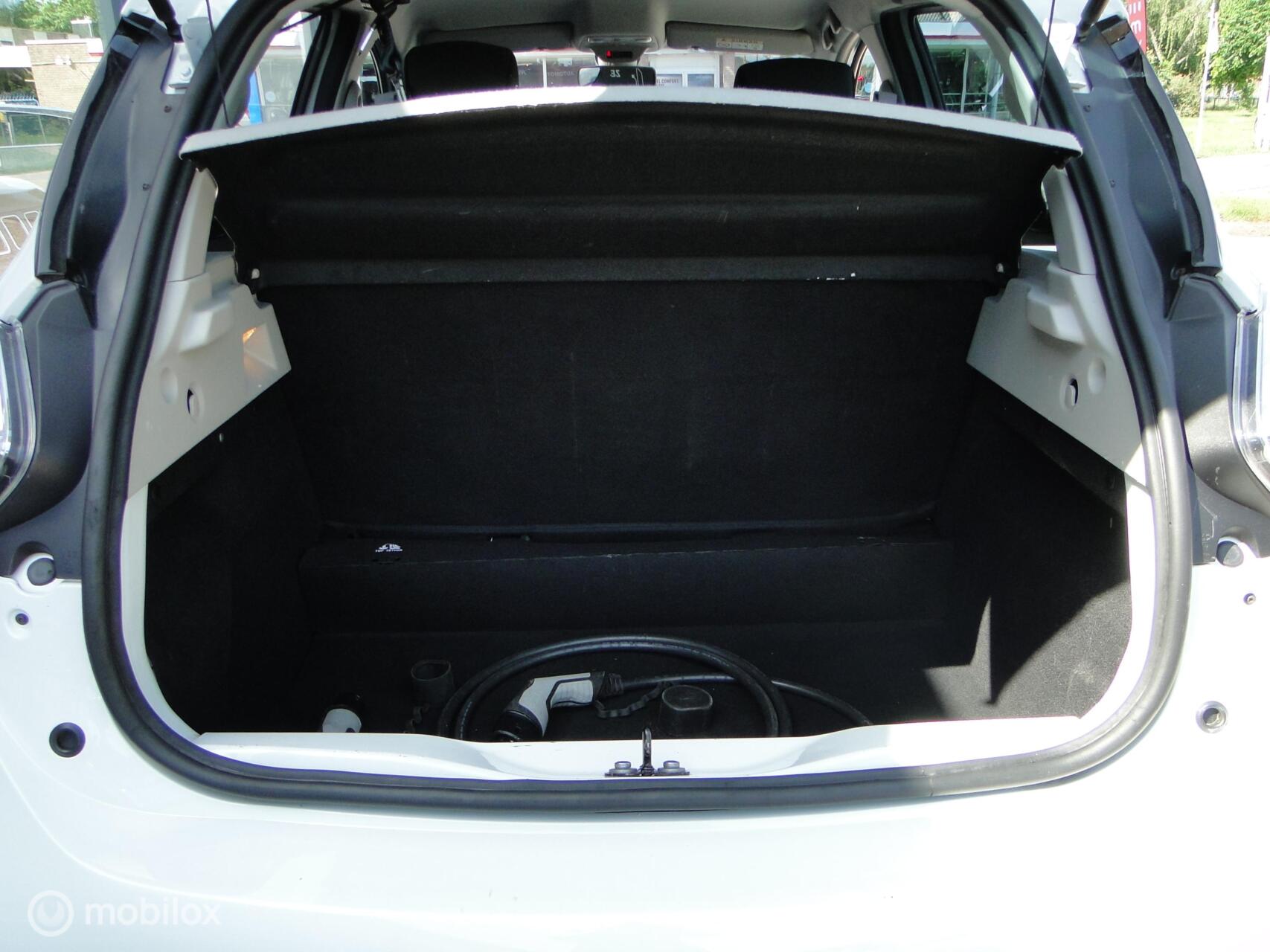 Foto van Renault Zoe