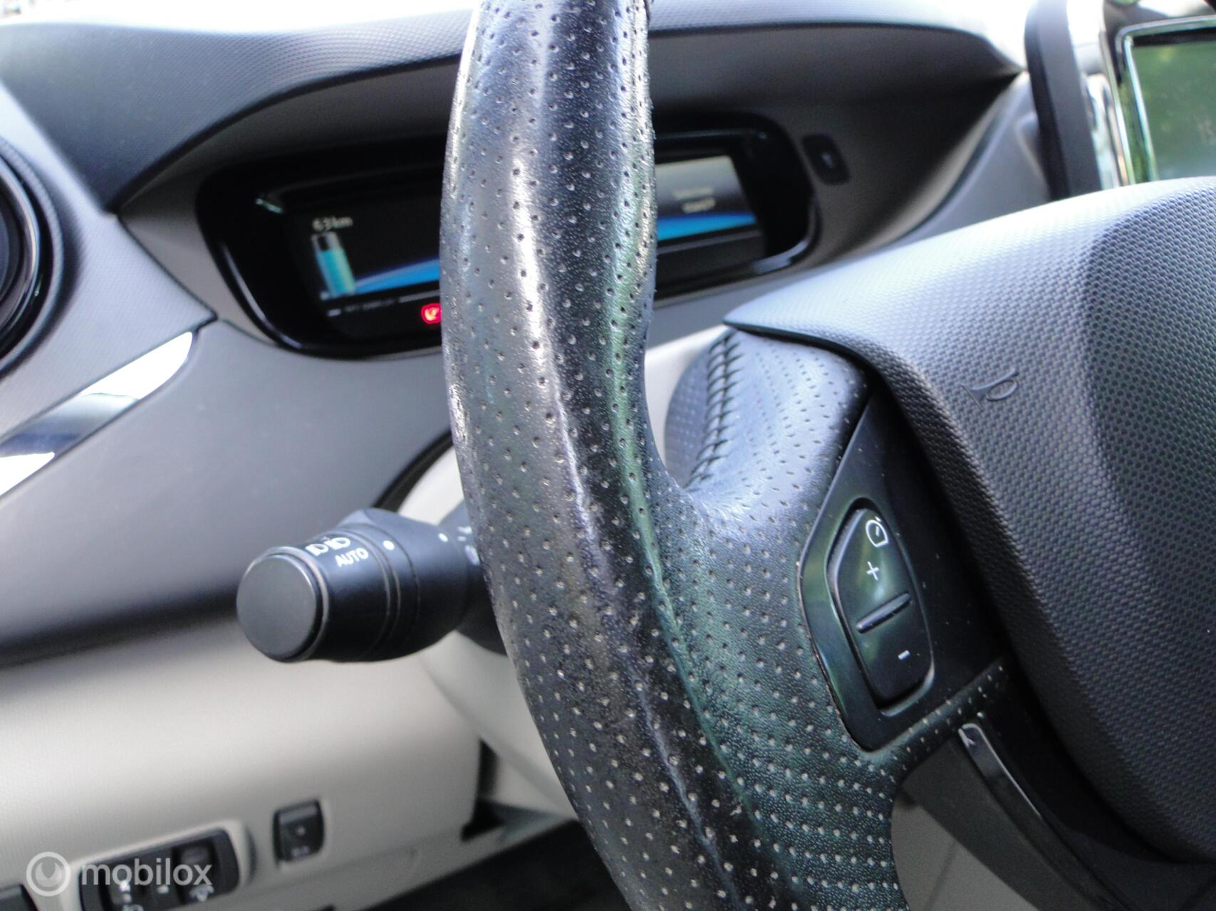 Foto van Renault Zoe