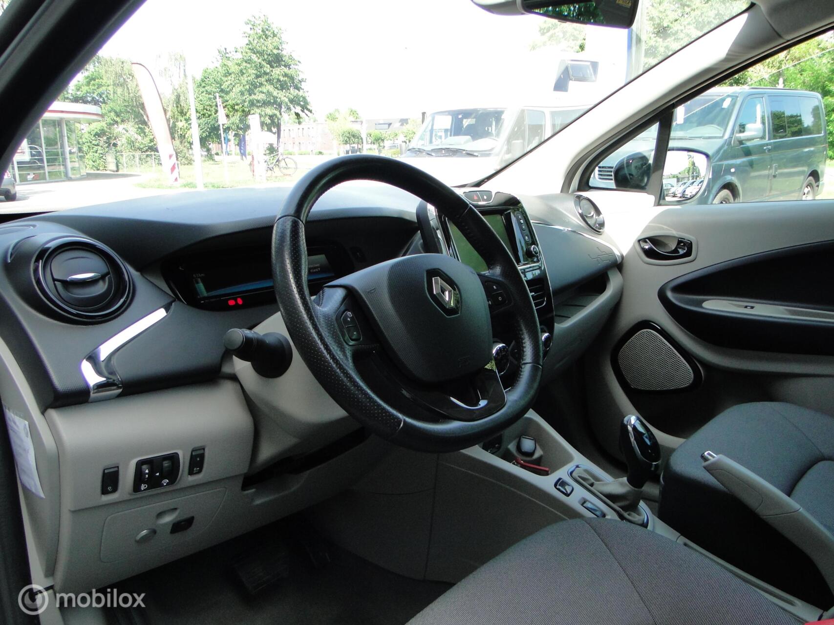 Foto van Renault Zoe