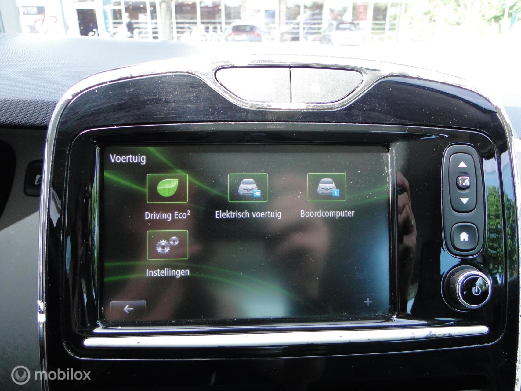 Foto van Renault Zoe