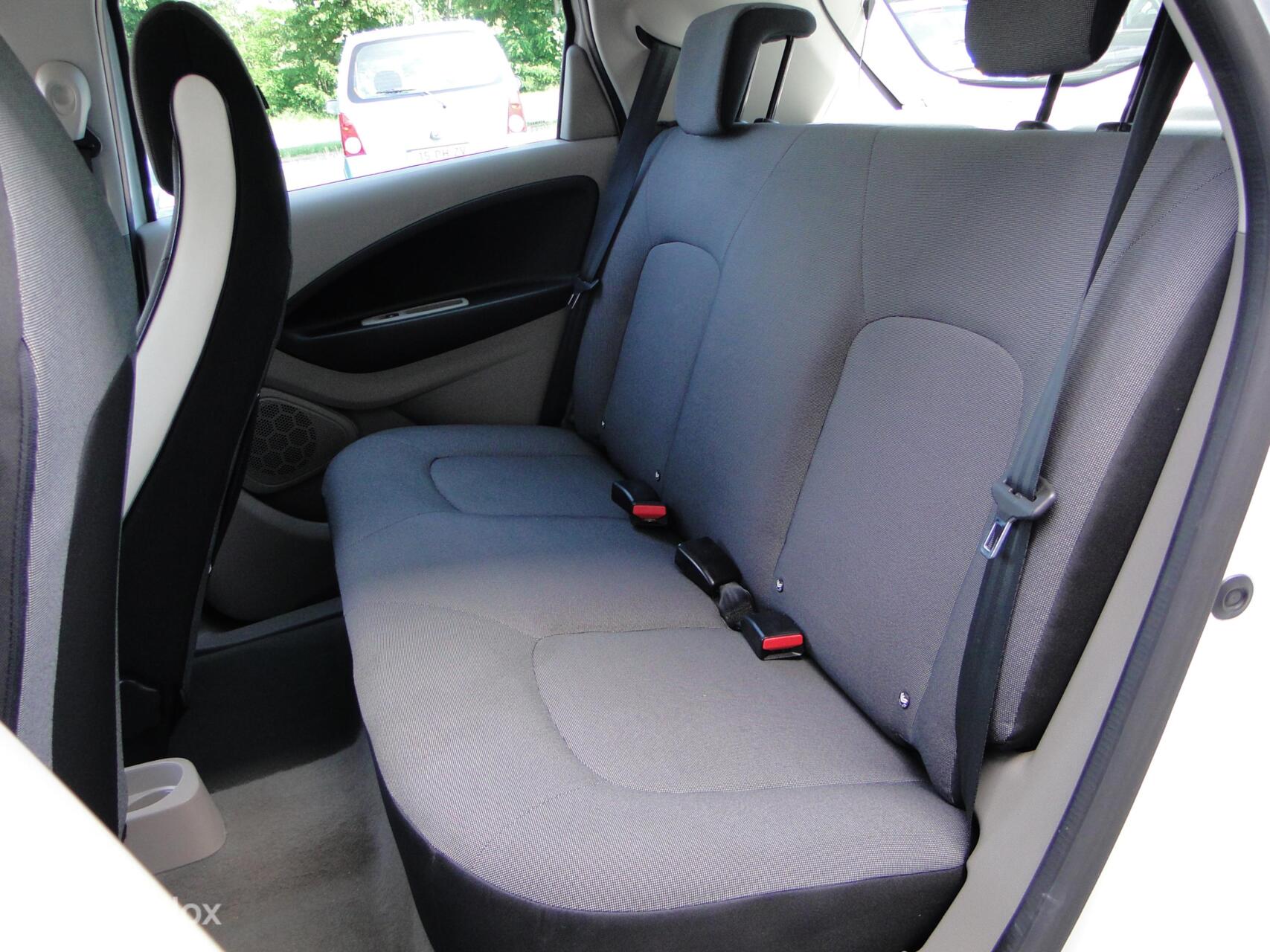 Foto van Renault Zoe
