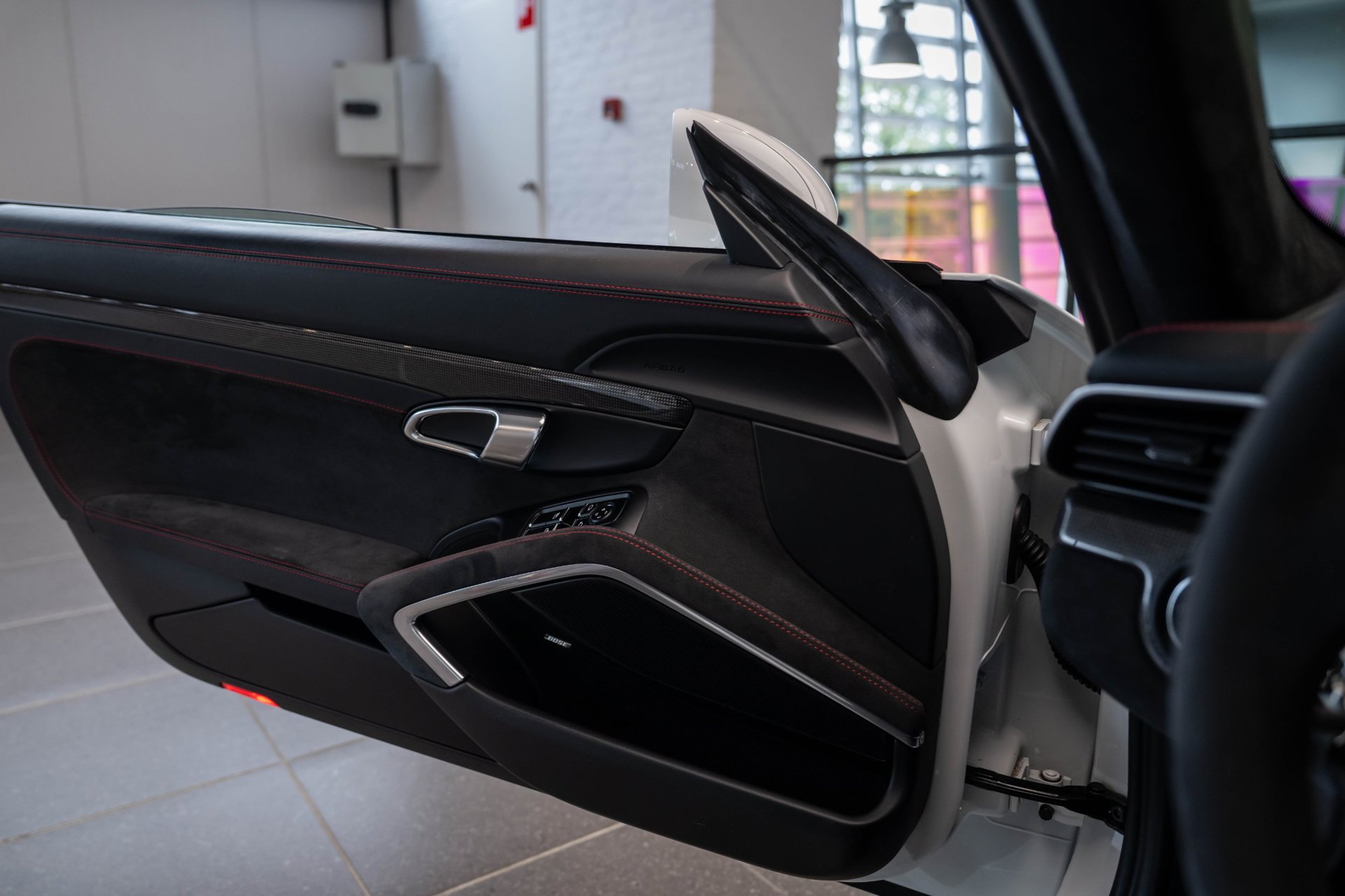 Foto van Porsche 911 Carrera GTS