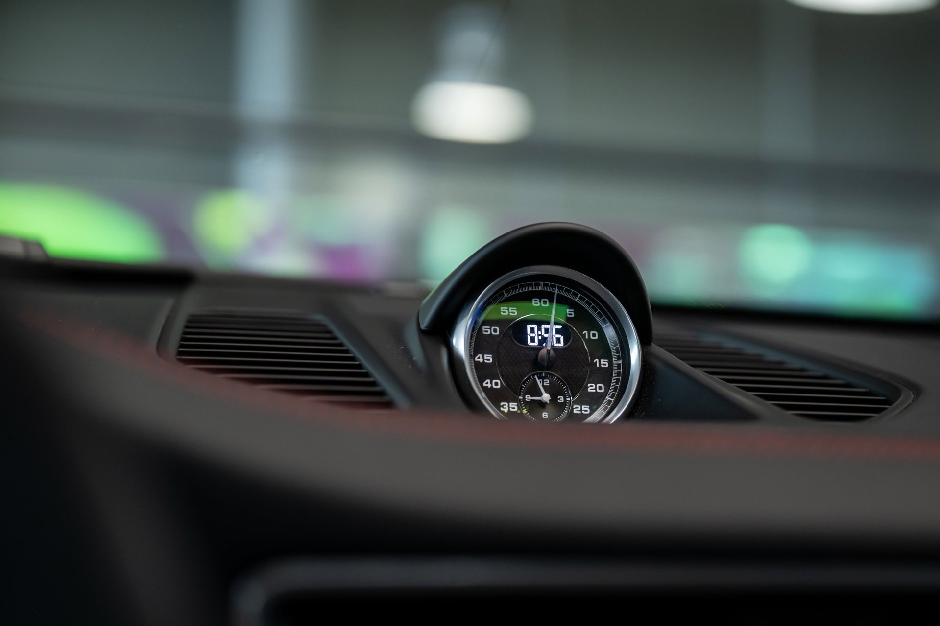 Foto van Porsche 911 Carrera GTS