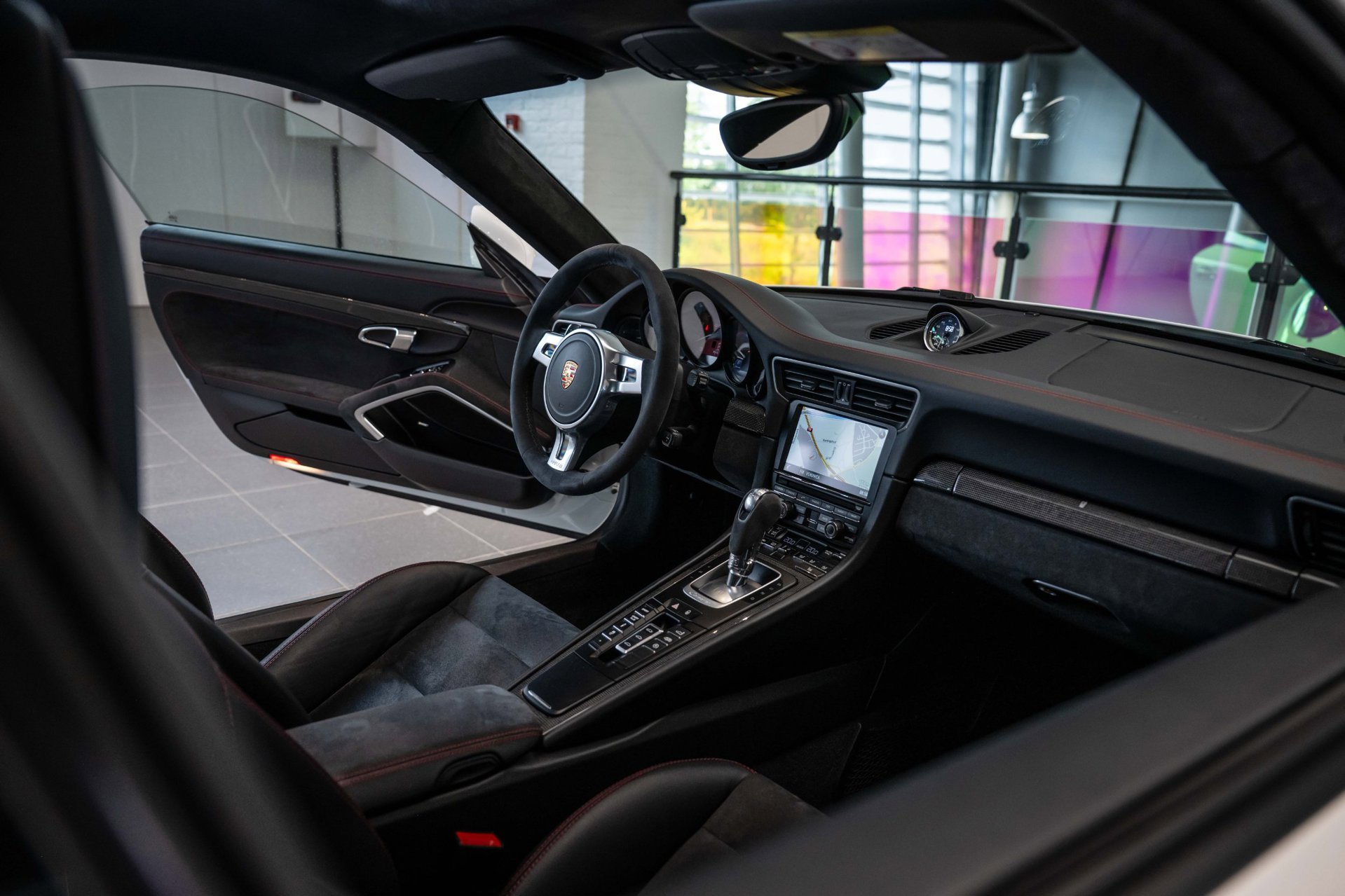 Foto van Porsche 911 Carrera GTS