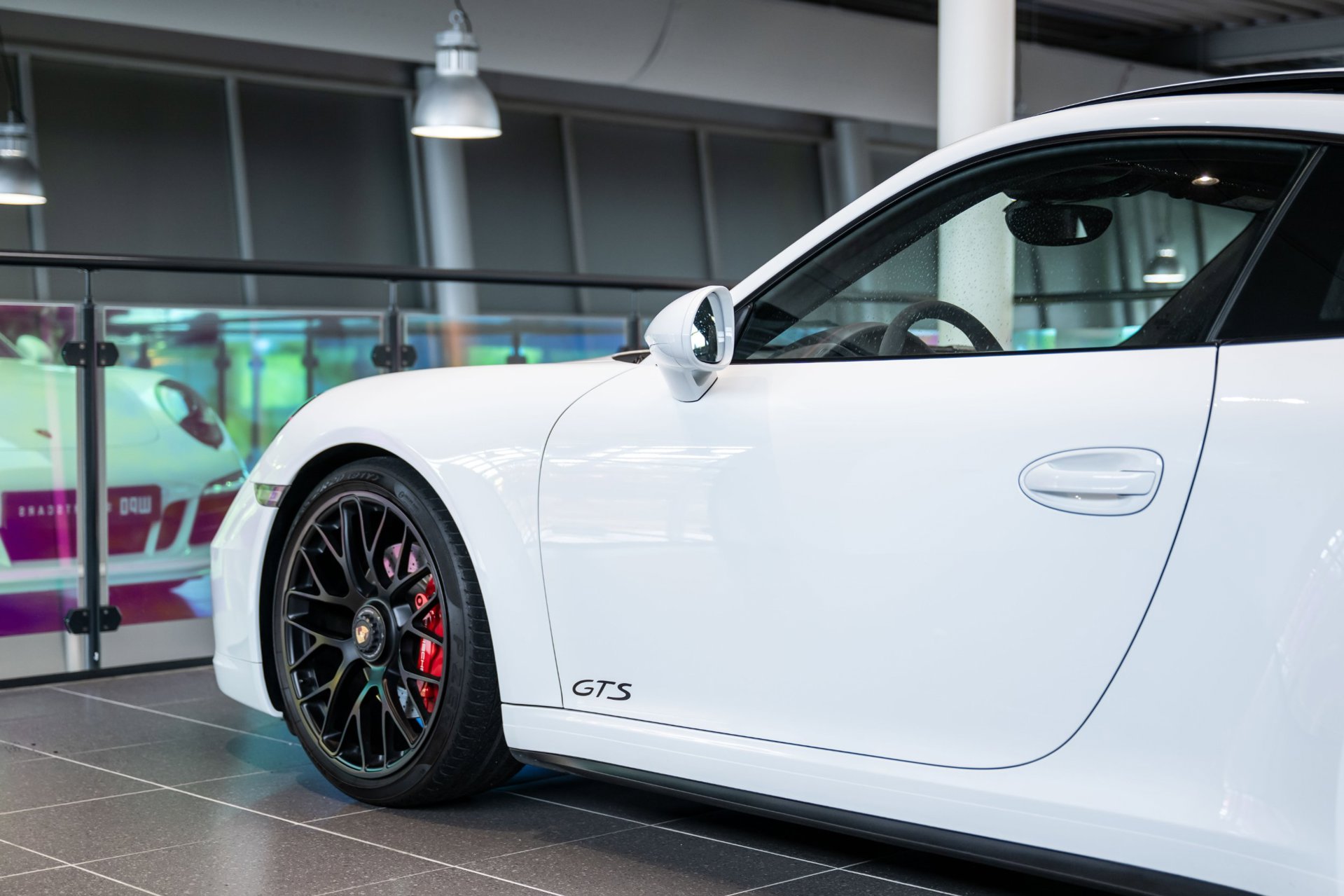 Foto van Porsche 911 Carrera GTS