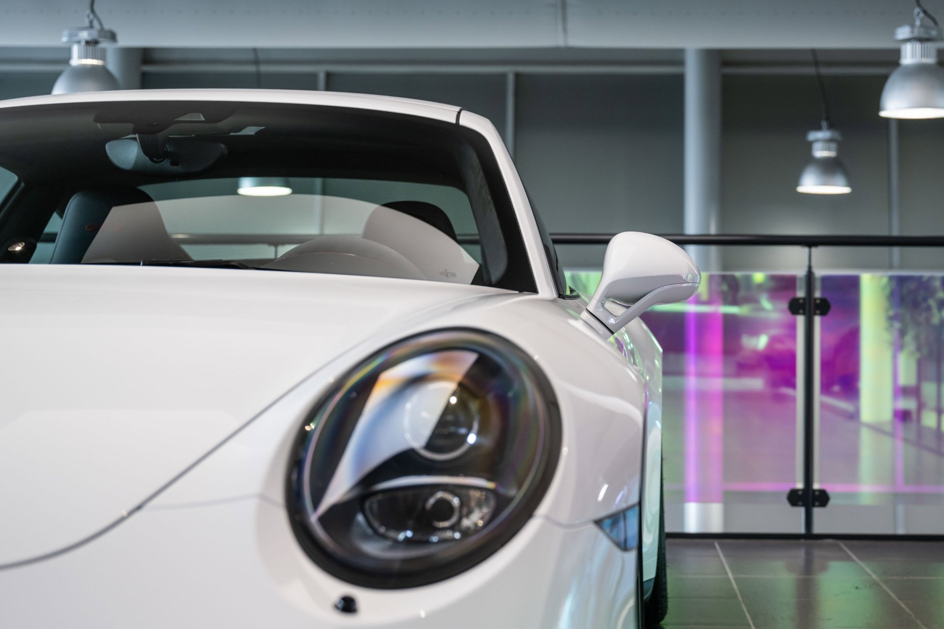 Foto van Porsche 911 Carrera GTS