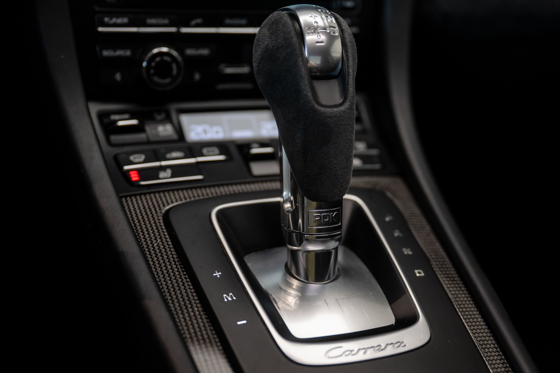 Foto van Porsche 911 Carrera GTS