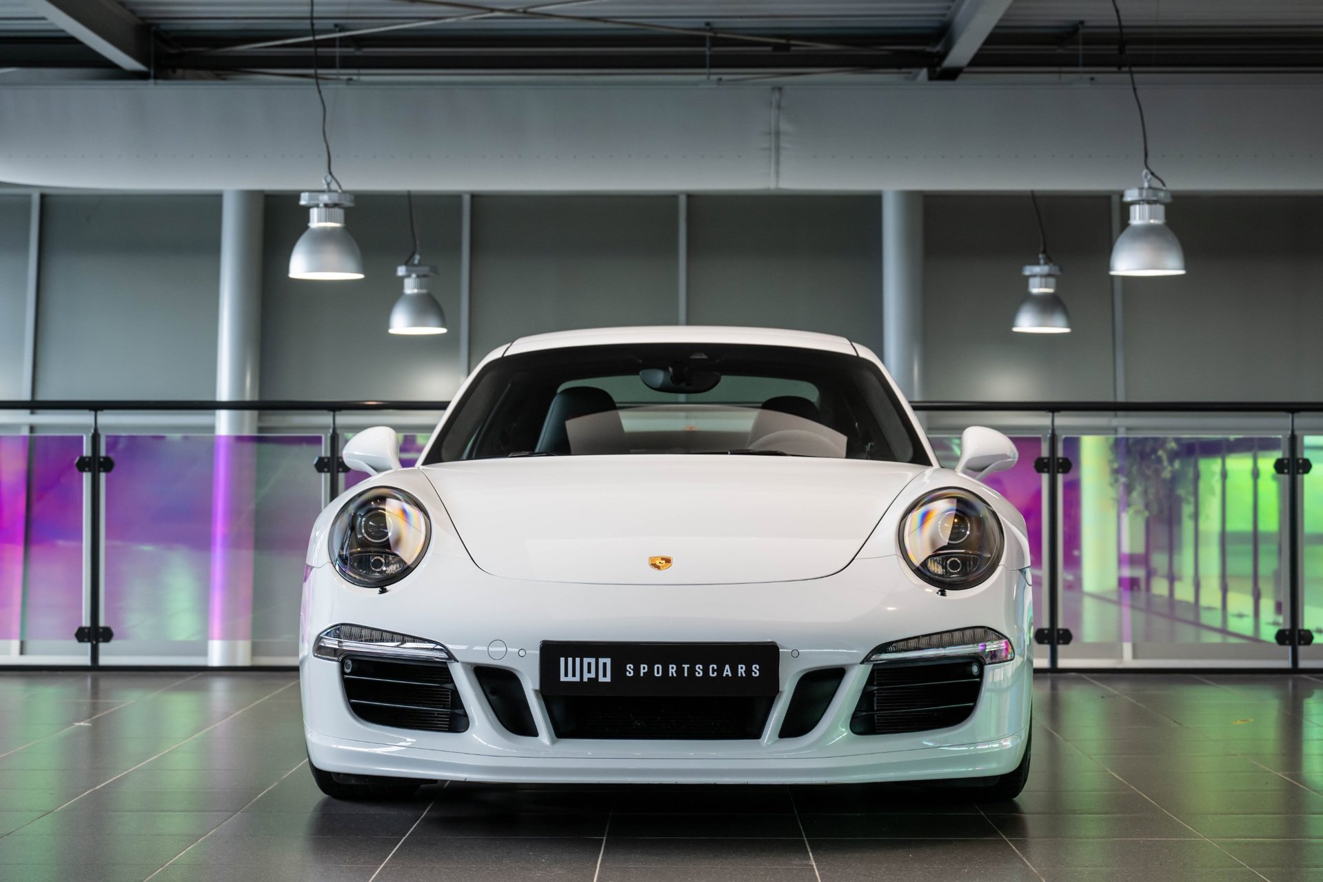 Foto van Porsche 911 Carrera GTS