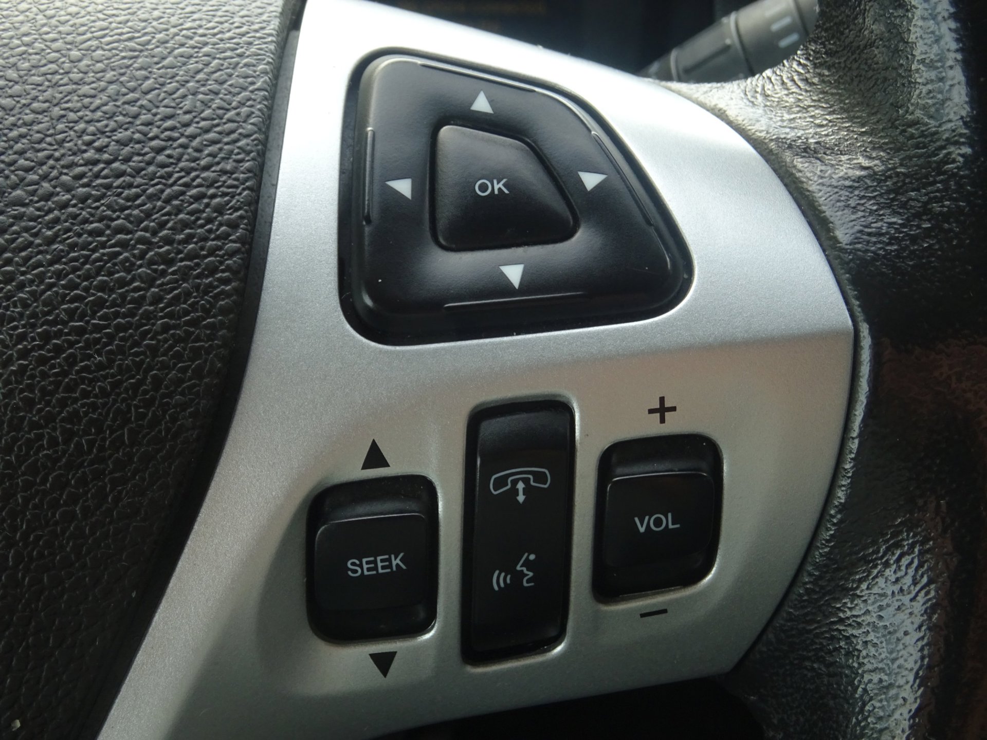 Foto van Ford Edge