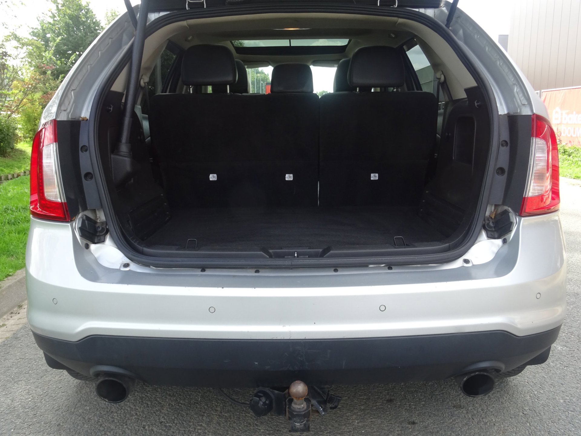 Foto van Ford Edge