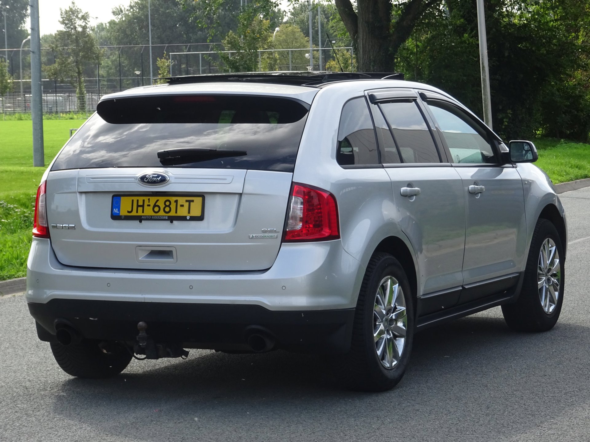 Foto van Ford Edge