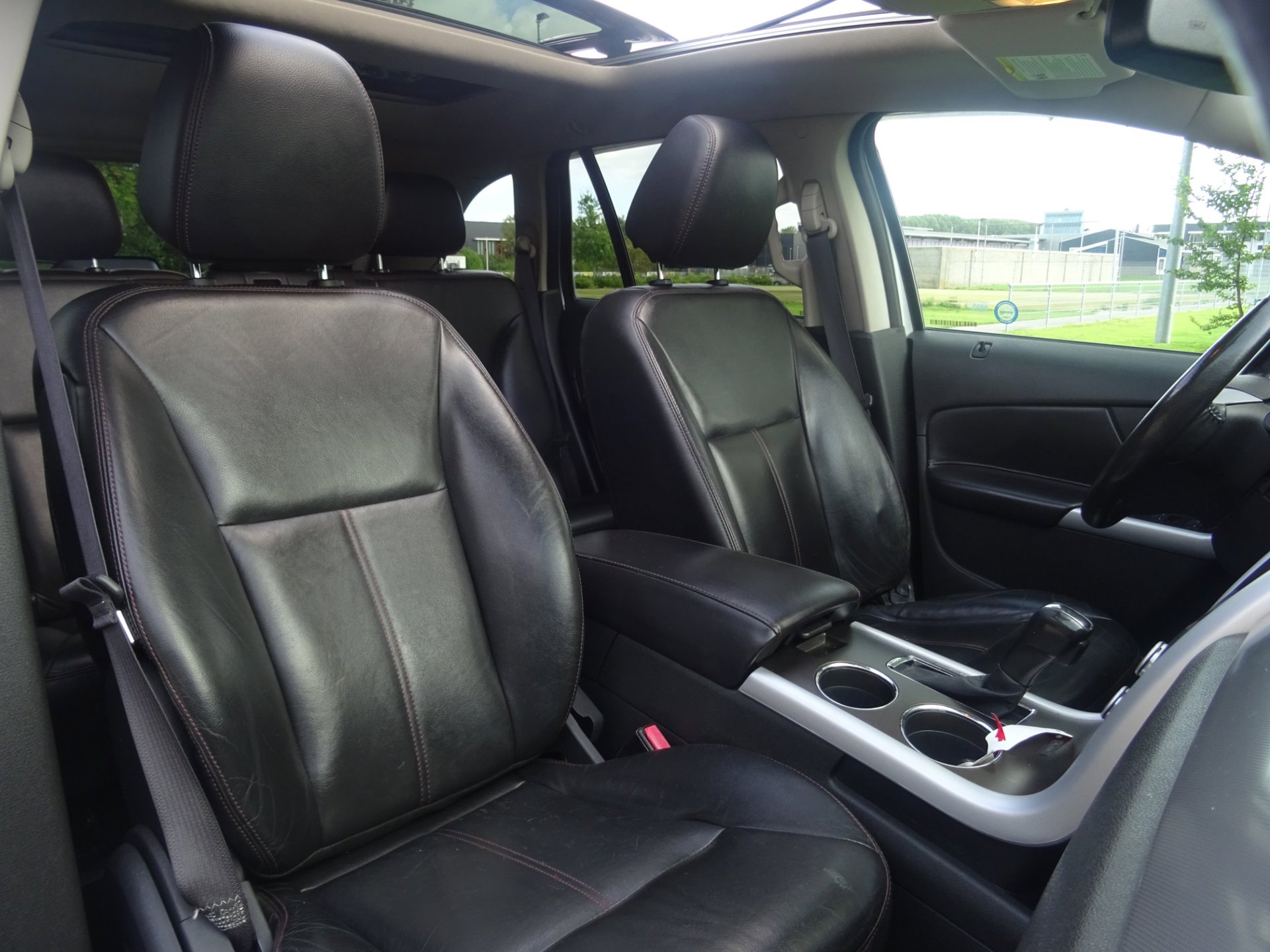 Foto van Ford Edge