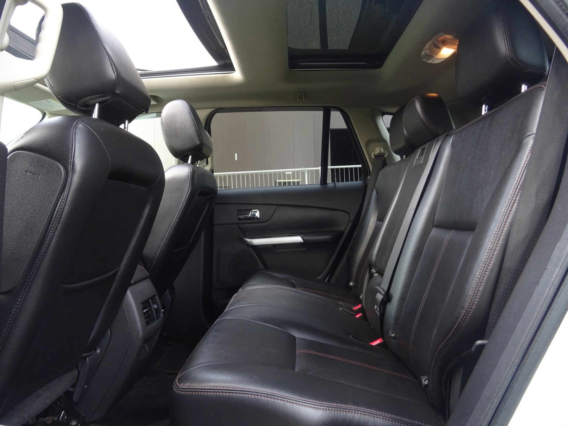 Foto van Ford Edge