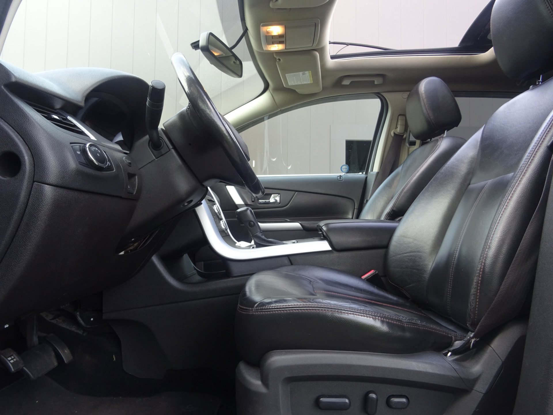 Foto van Ford Edge