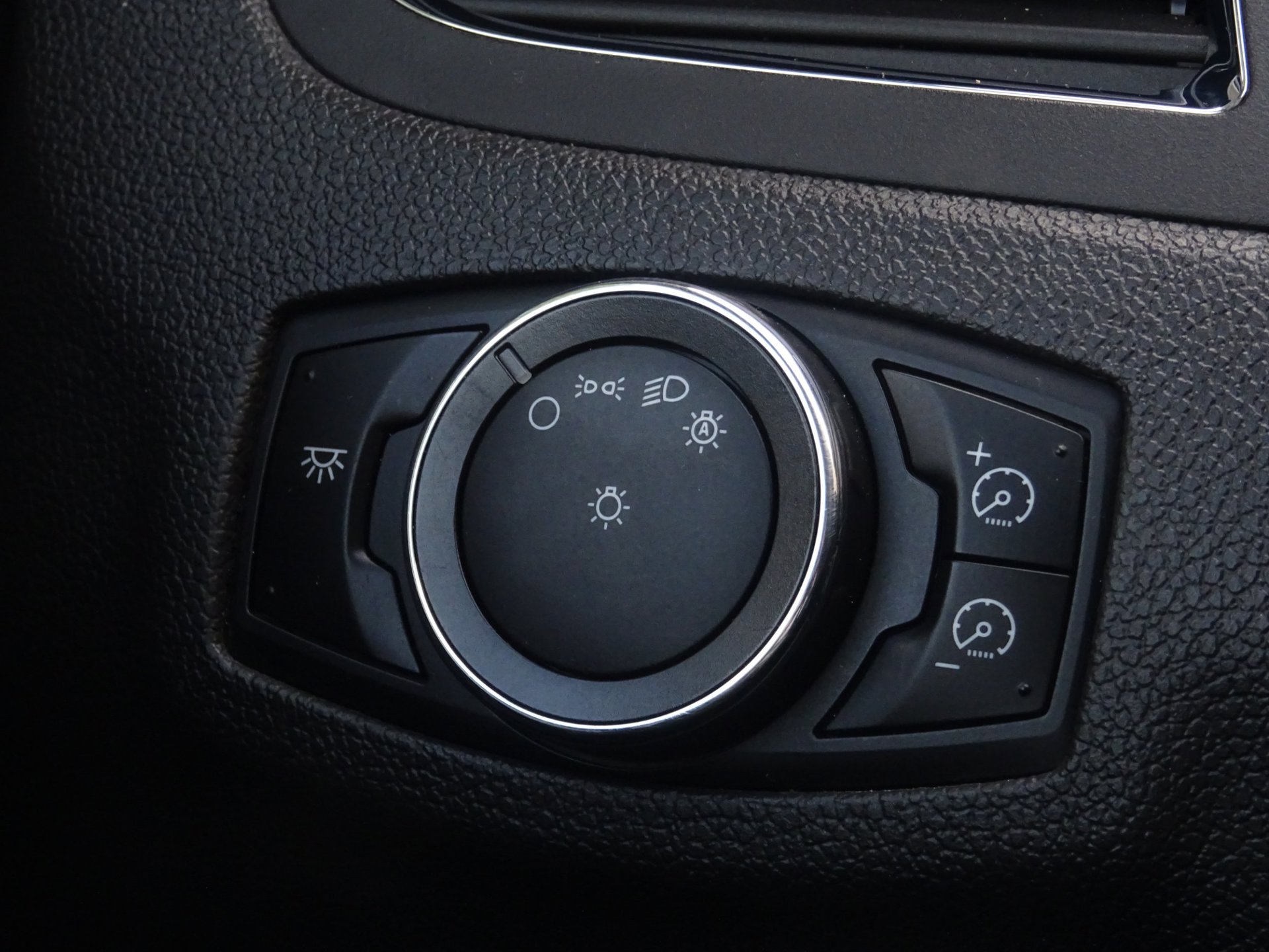 Foto van Ford Edge