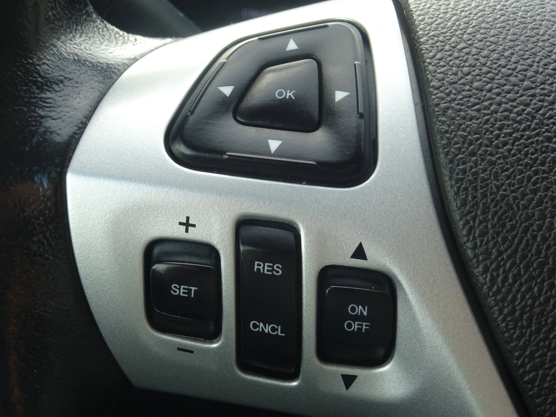 Foto van Ford Edge