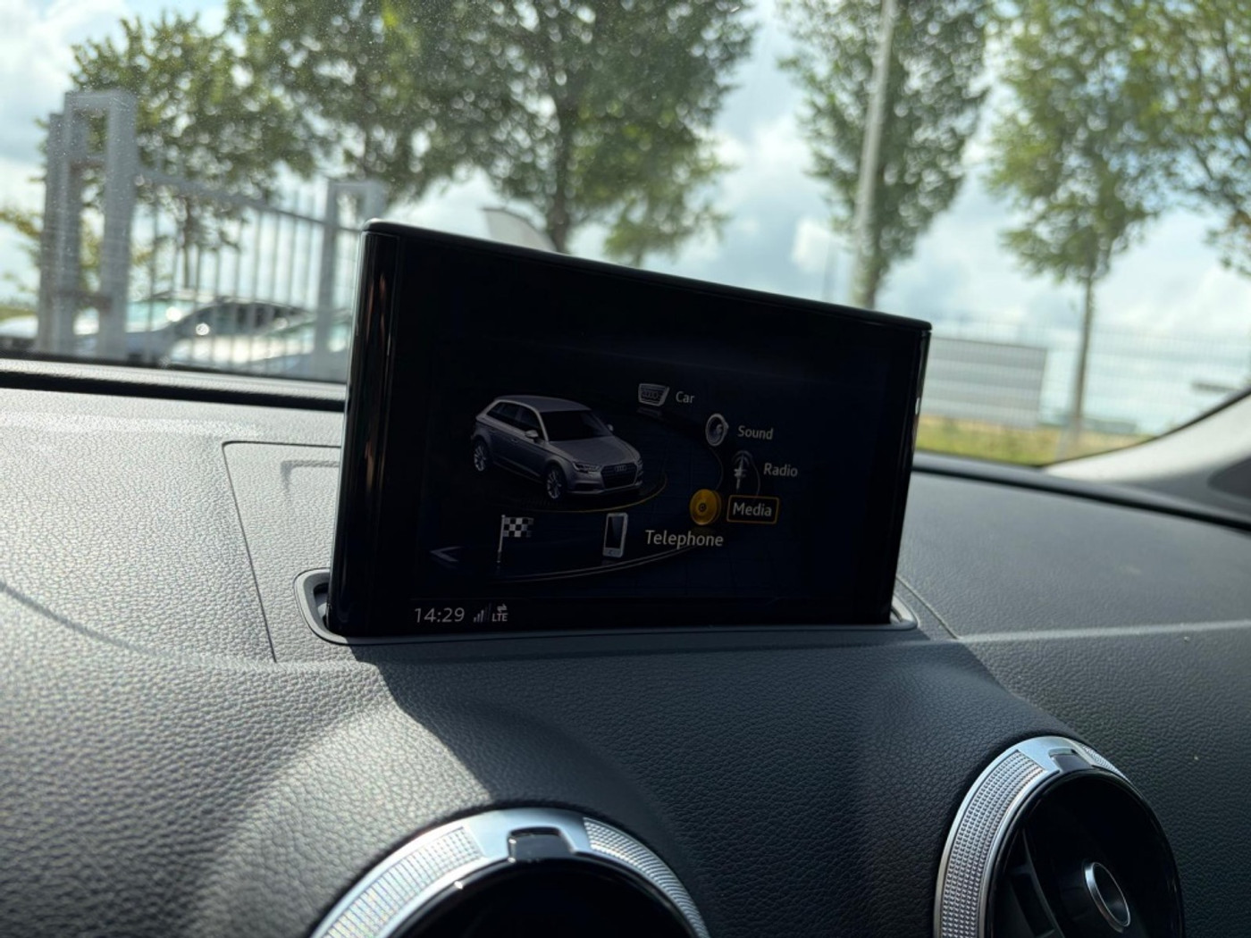 Foto van Audi A3 Sportback