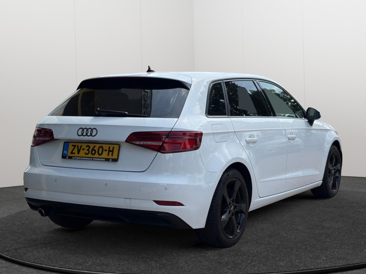 Foto van Audi A3 Sportback