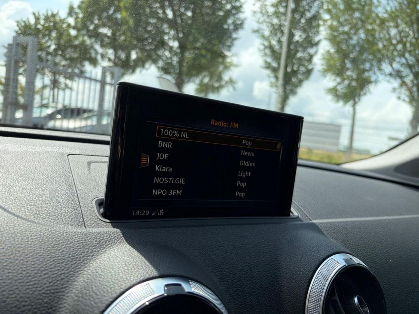 Foto van Audi A3 Sportback