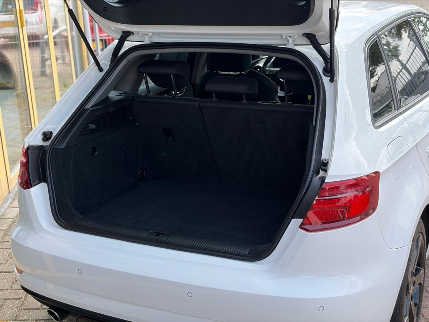 Foto van Audi A3 Sportback