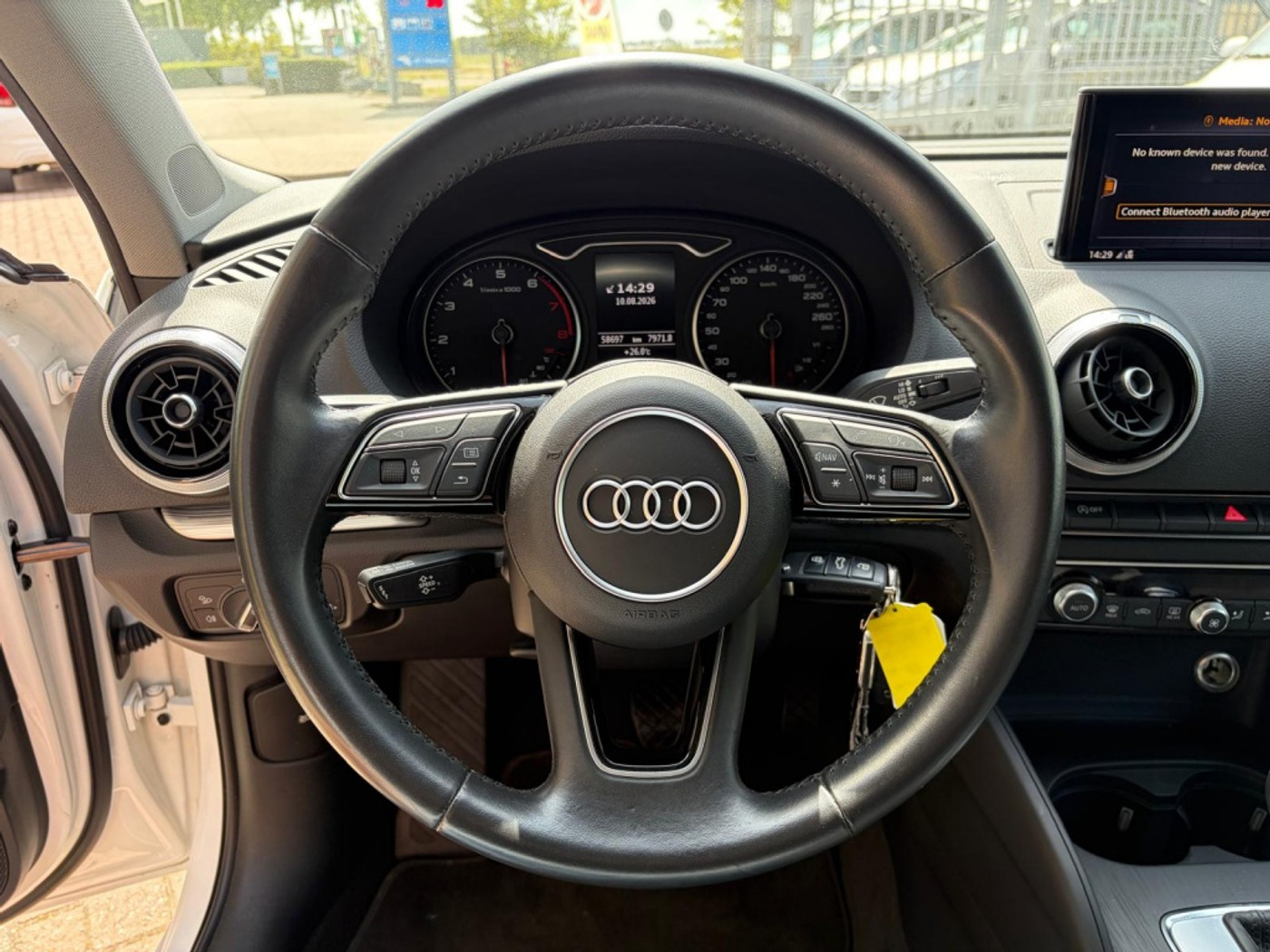Foto van Audi A3 Sportback