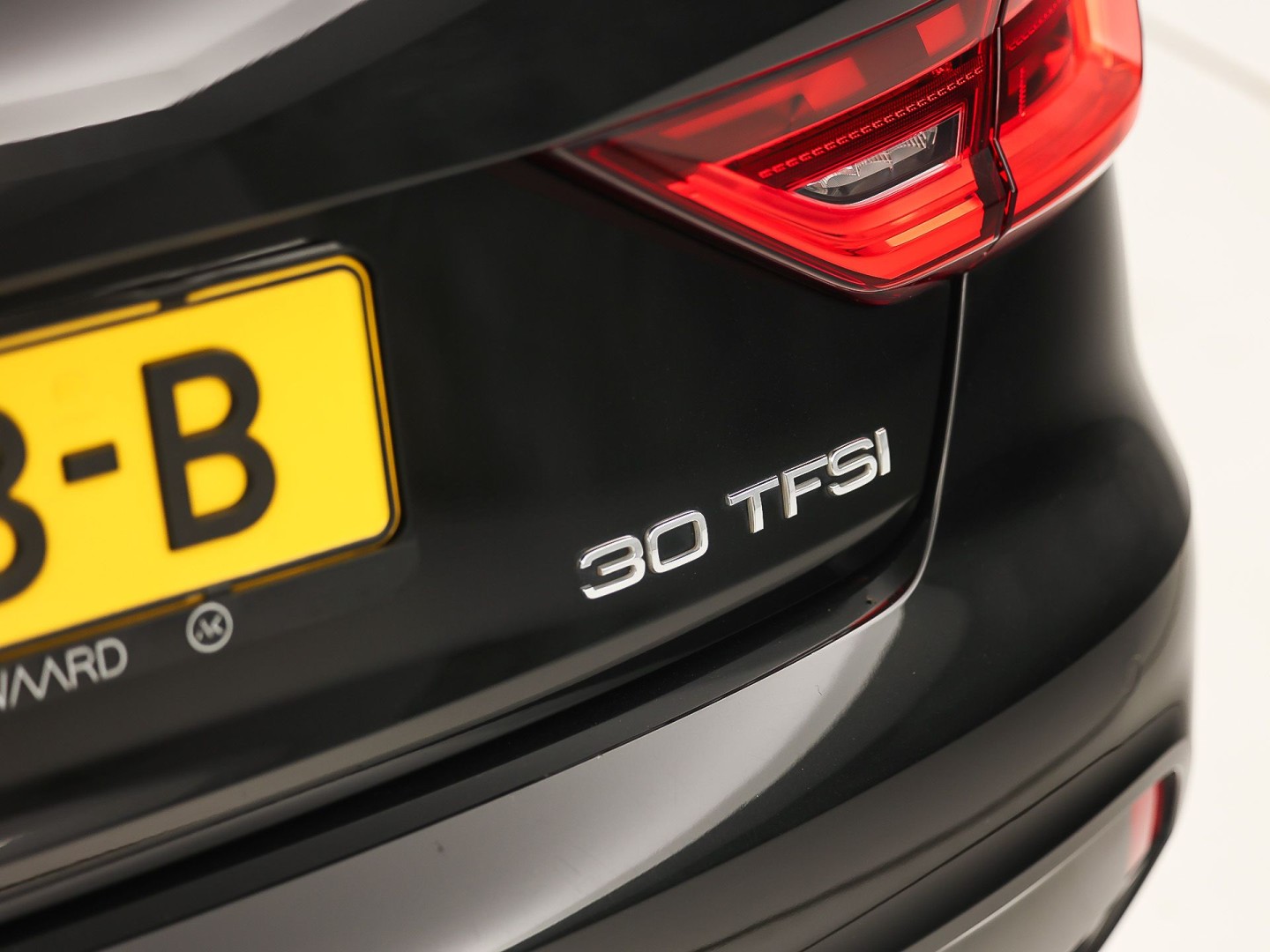 Foto van Audi A1 Sportback