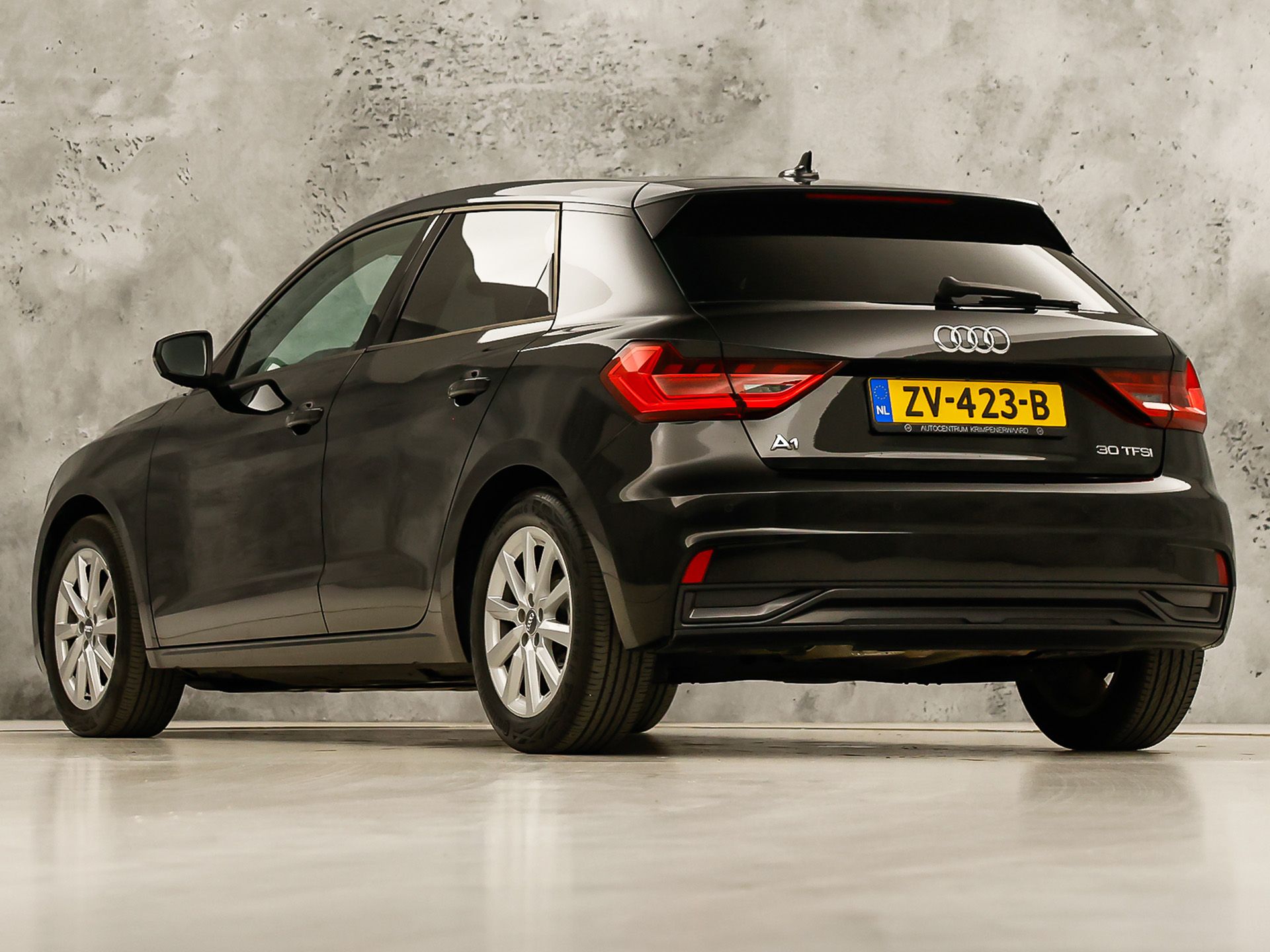 Foto van Audi A1 Sportback