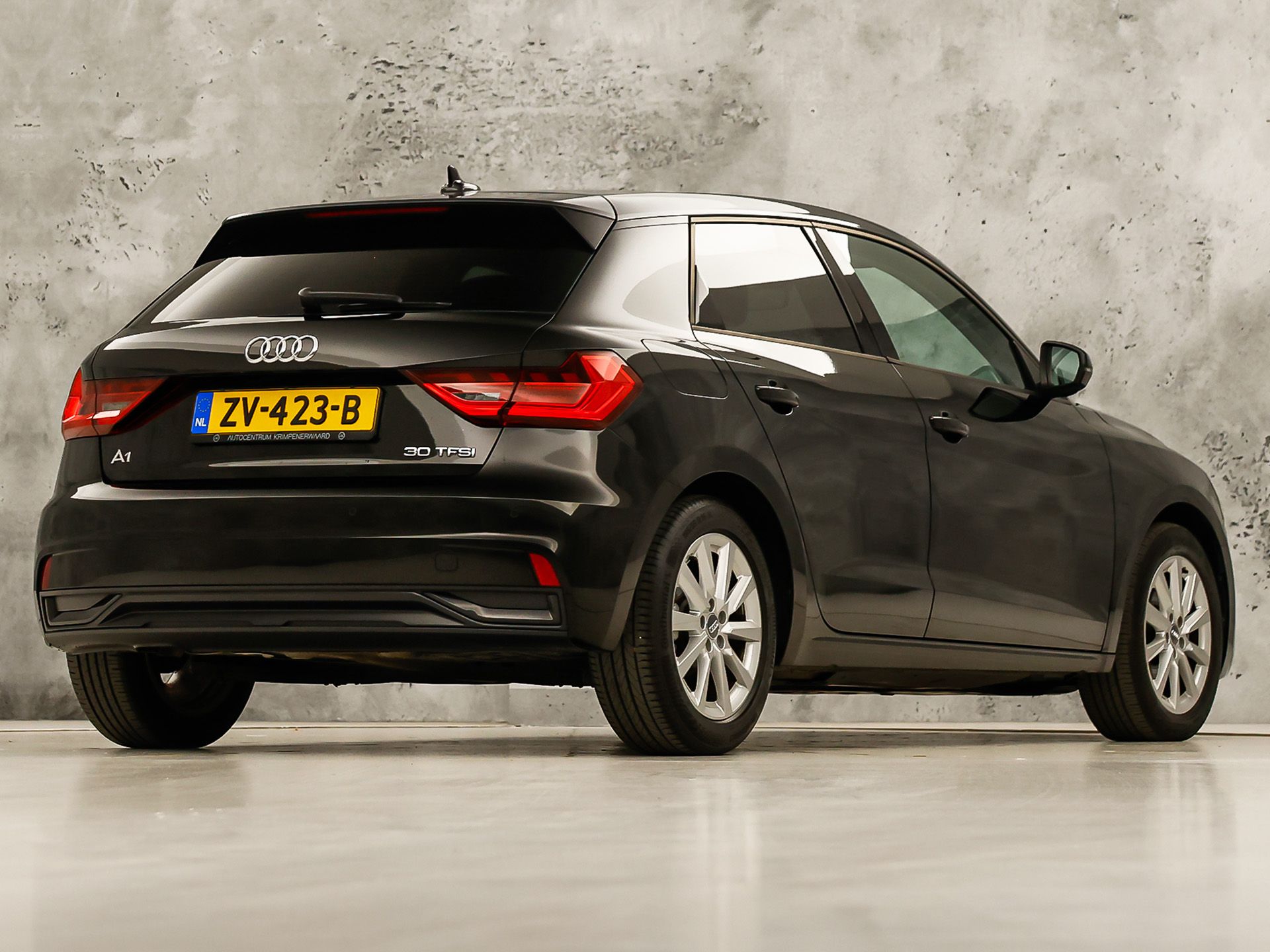 Foto van Audi A1 Sportback