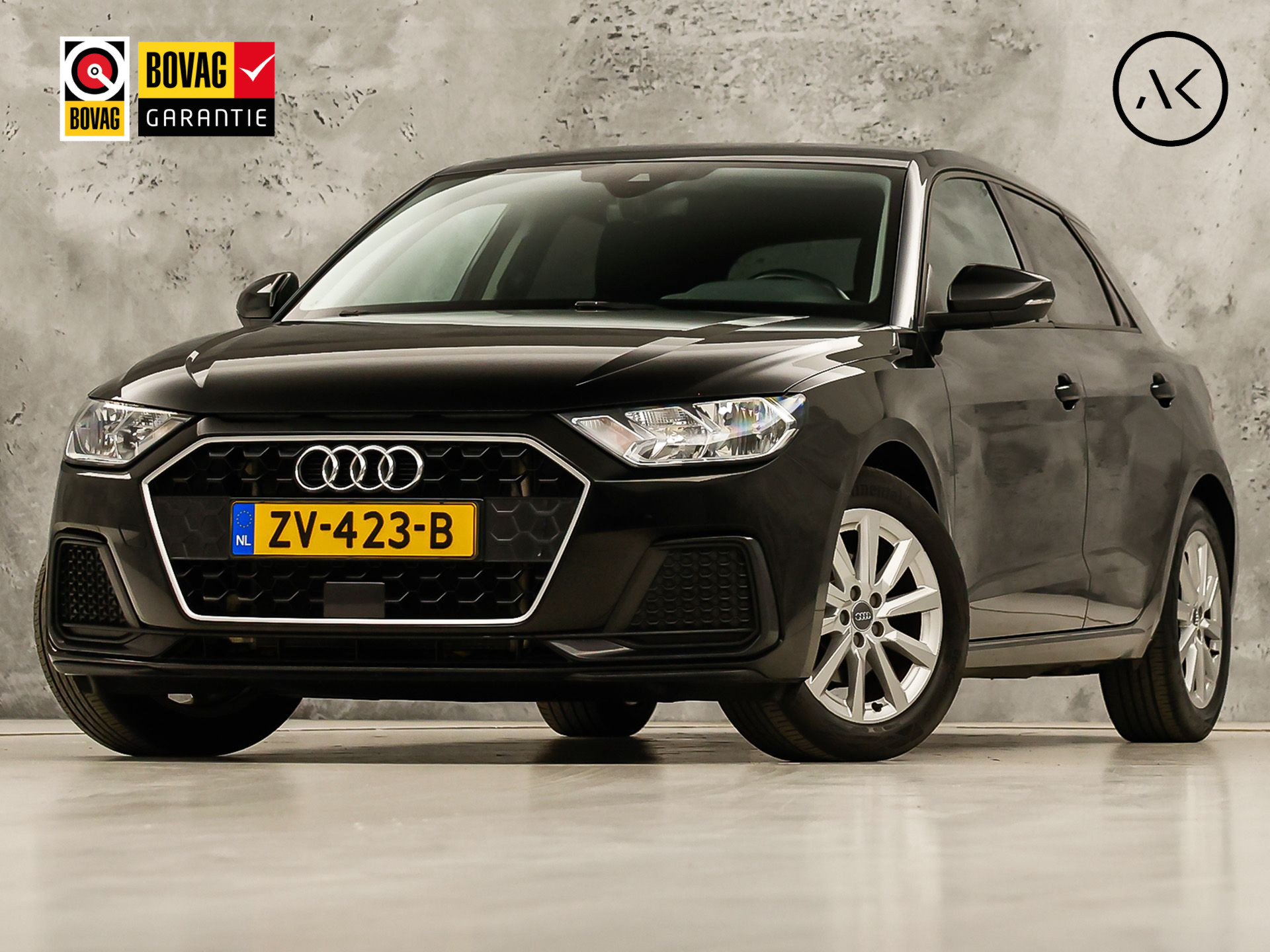 Audi A1 Sportback Sportback 30 TFSI Sport 2019 - voorkant